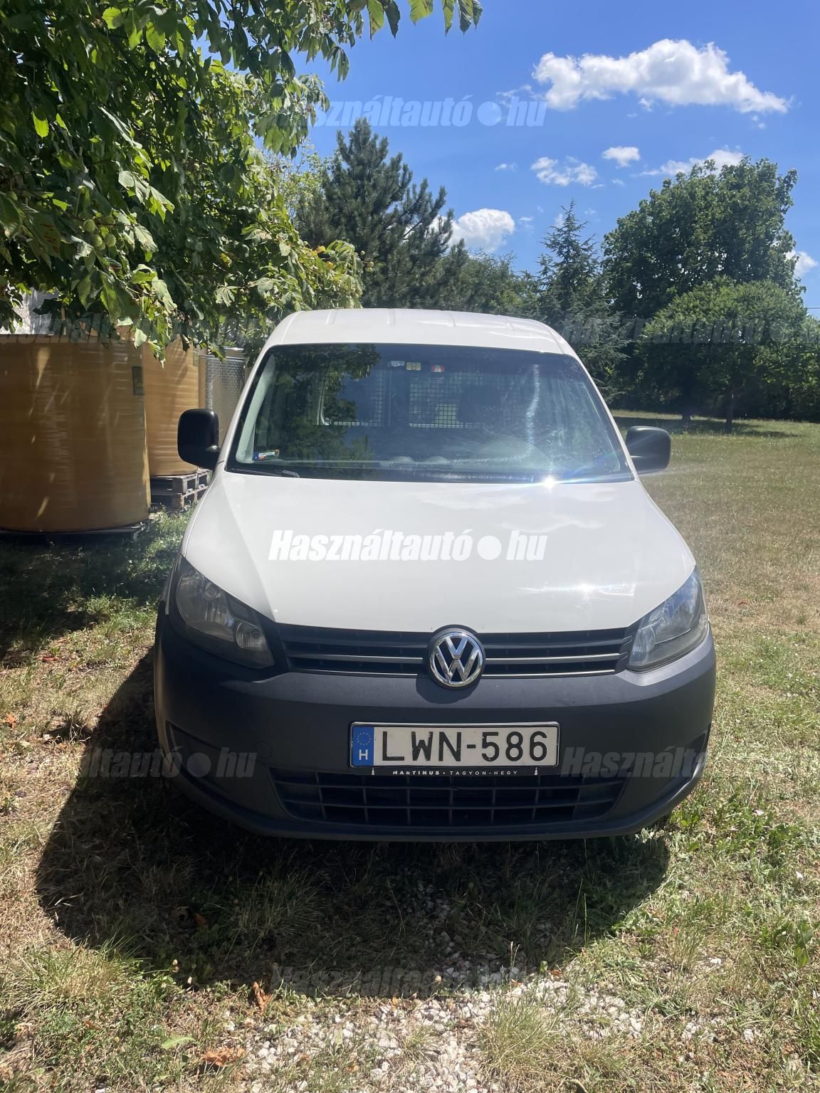 VOLKSWAGEN CADDY 2011/7 - 1