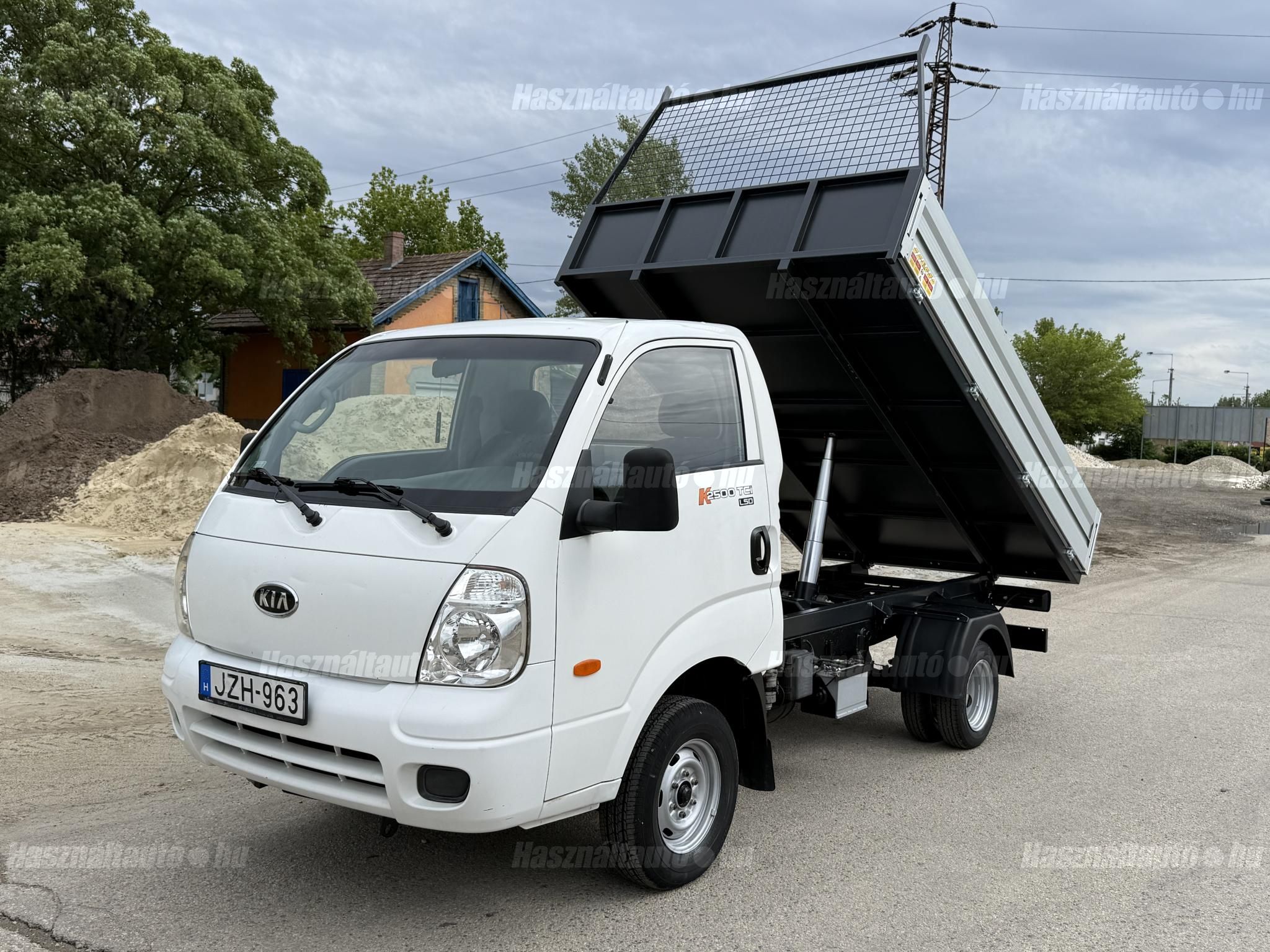 KIA K2500 2006/3 - 1