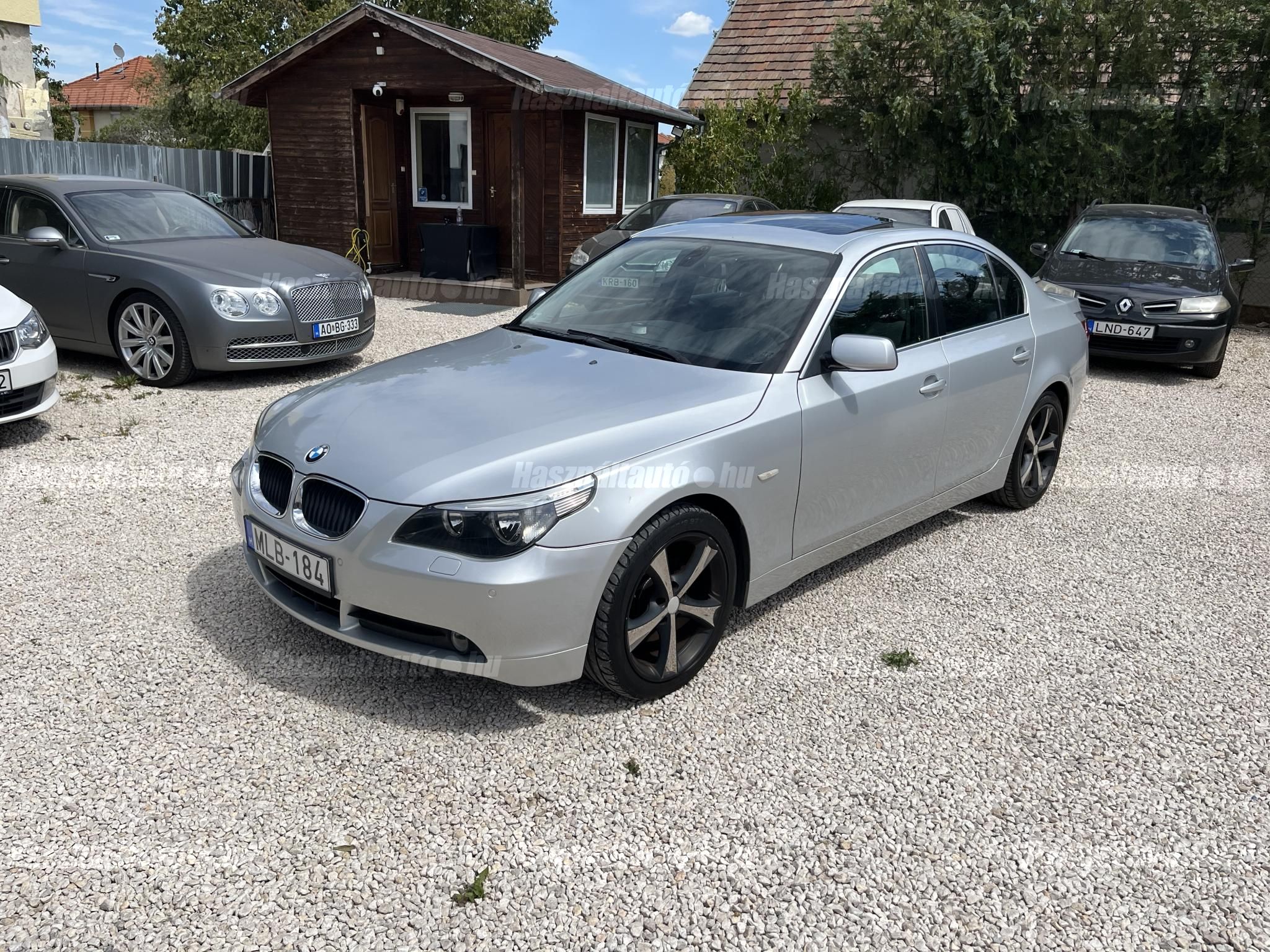 BMW 520 2003/7 - 1