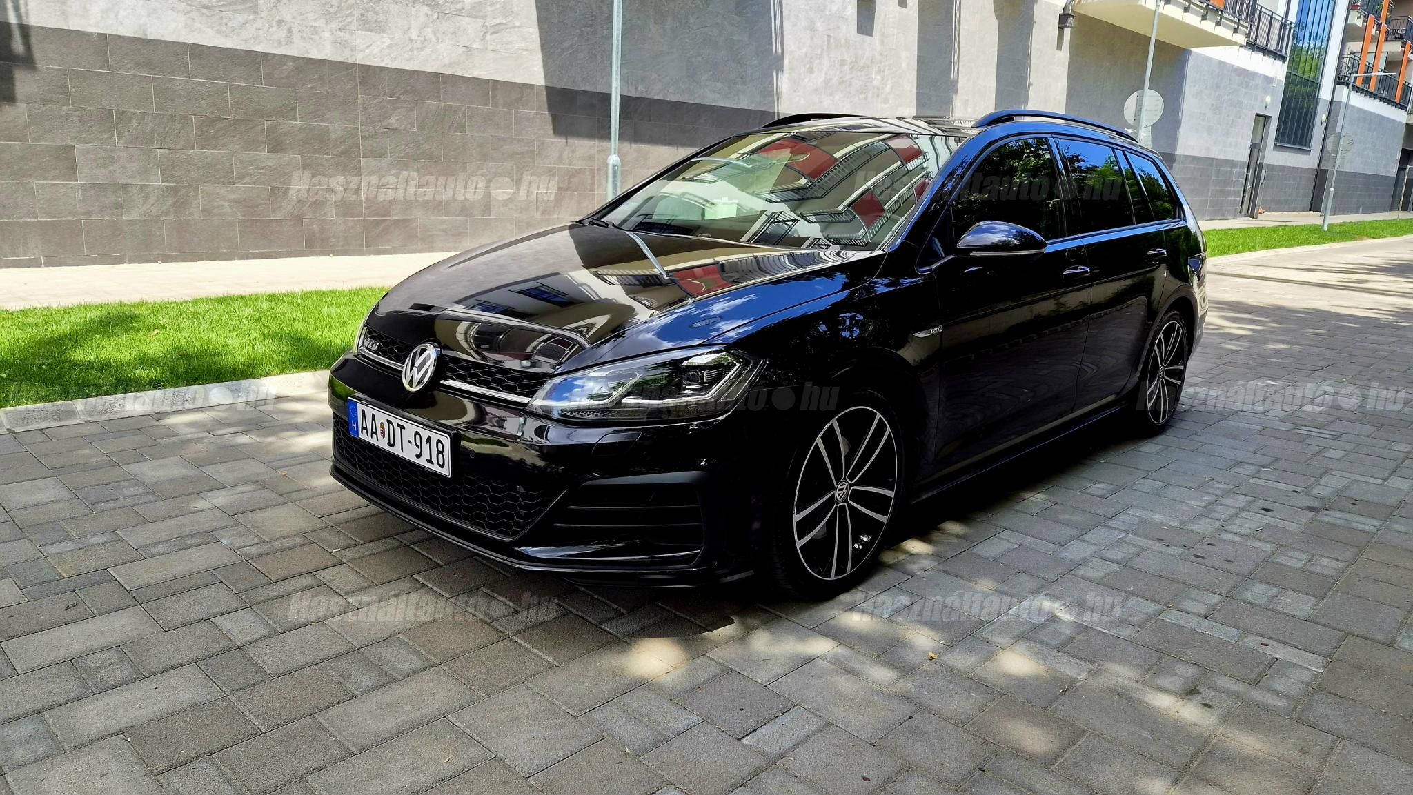 VOLKSWAGEN GOLF VII 2019/5 - 1