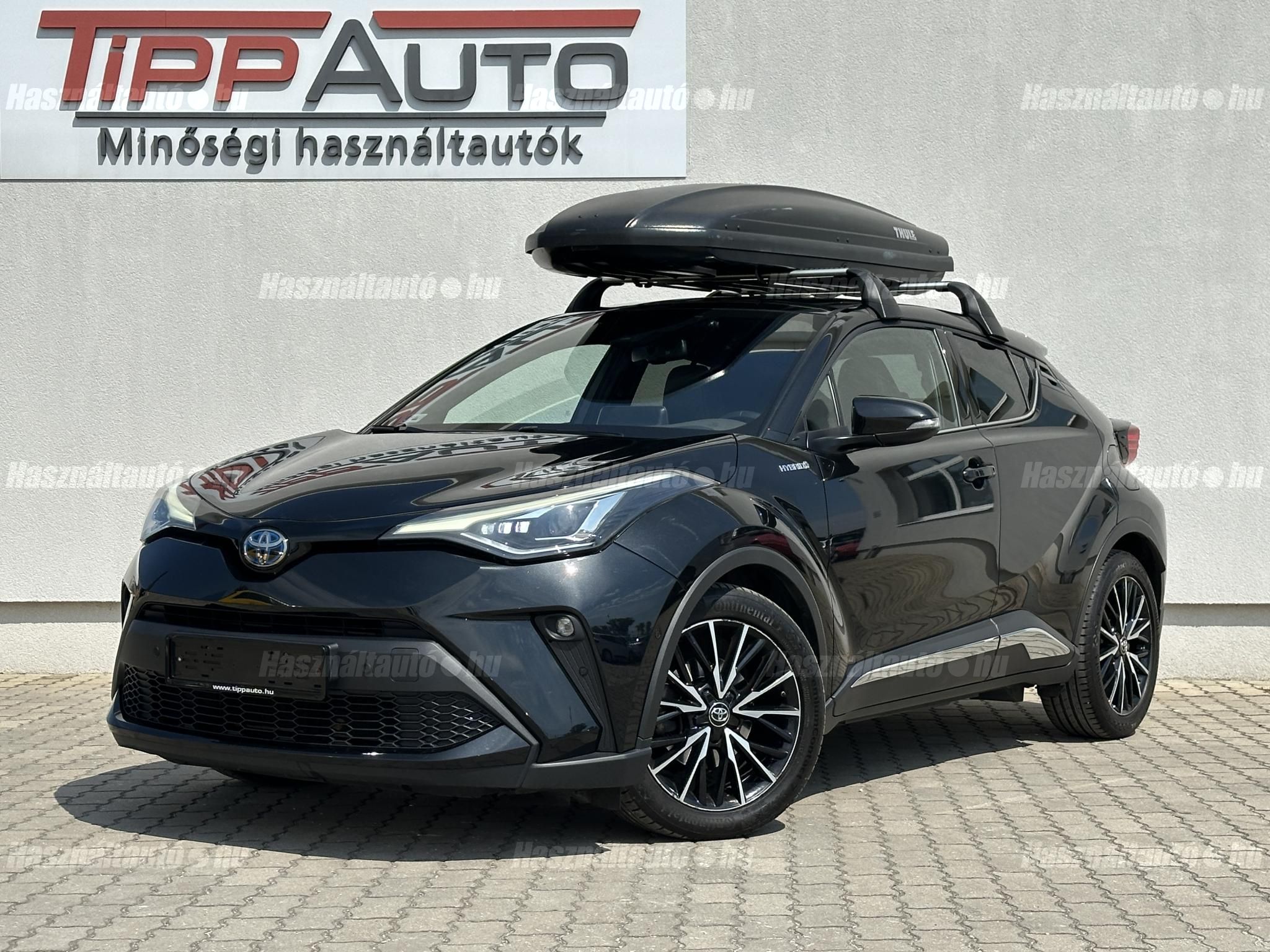 TOYOTA C-HR 2020/8 - 1