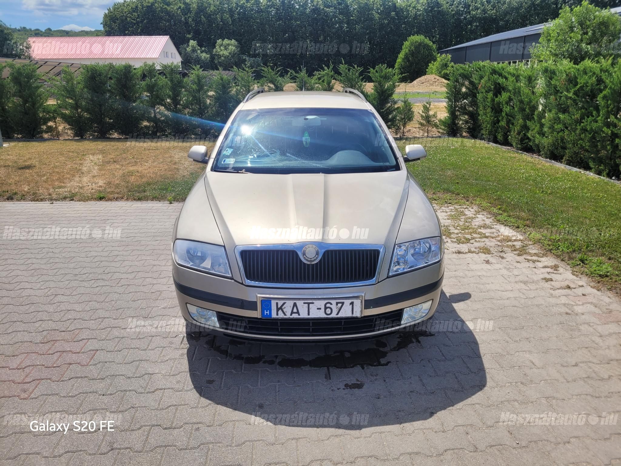SKODA OCTAVIA 2006/5 - 1