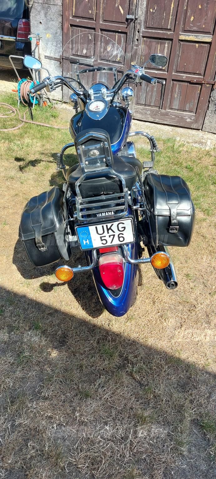 YAMAHA XVS 1100 A DRAG STAR 2005 - 1
