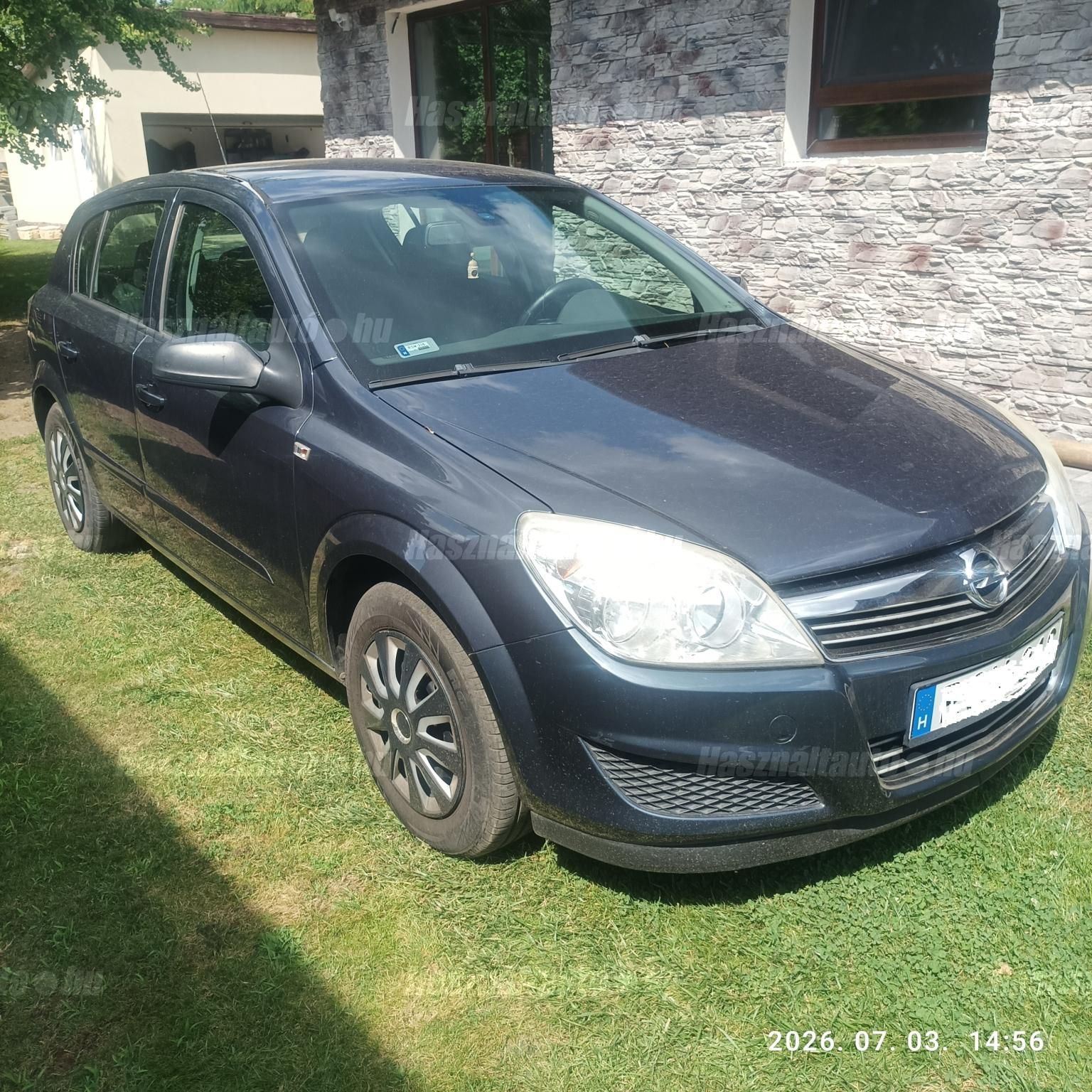 OPEL ASTRA H 2008/2 - 1