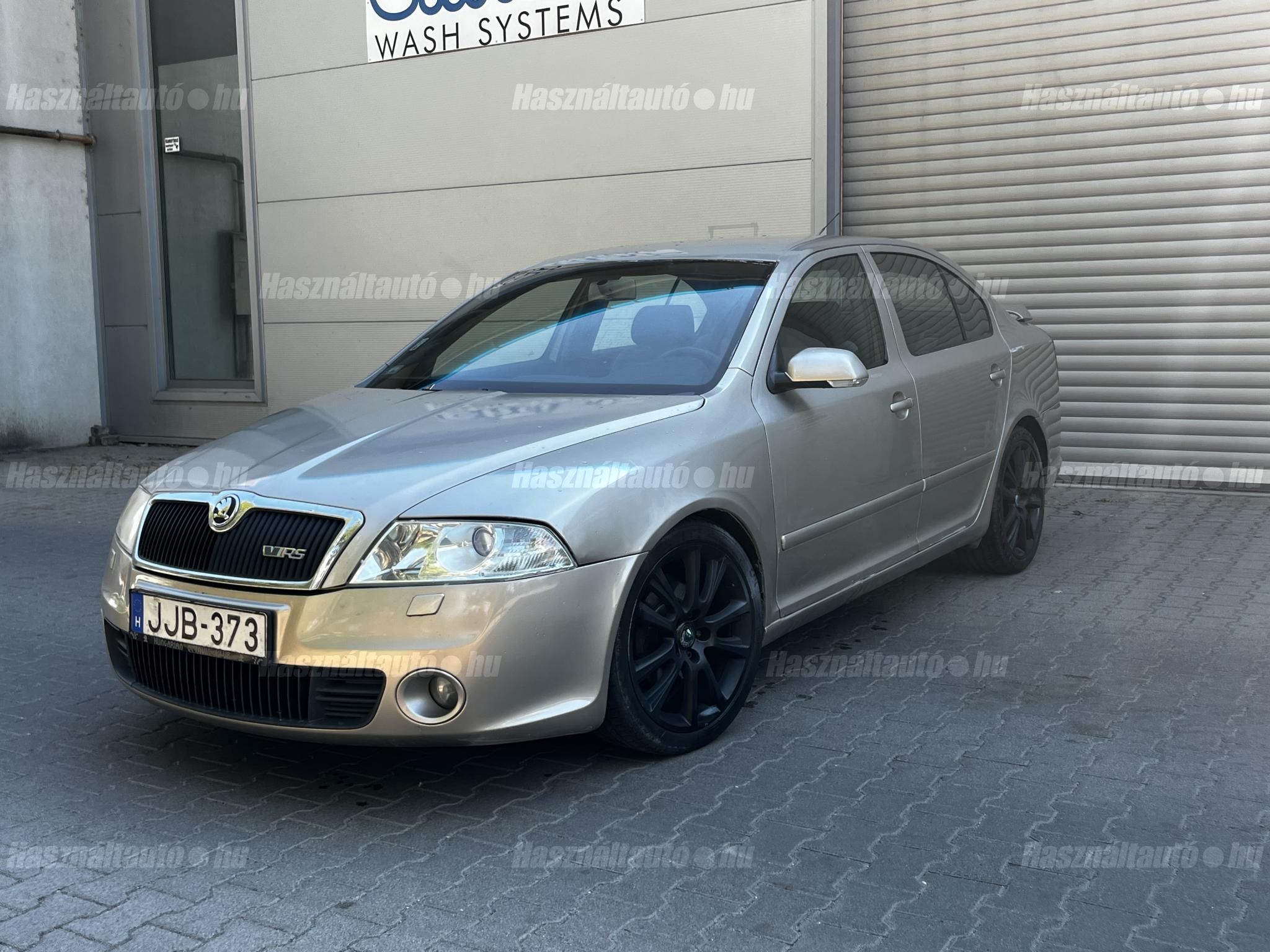 SKODA OCTAVIA 2004/4 - 1