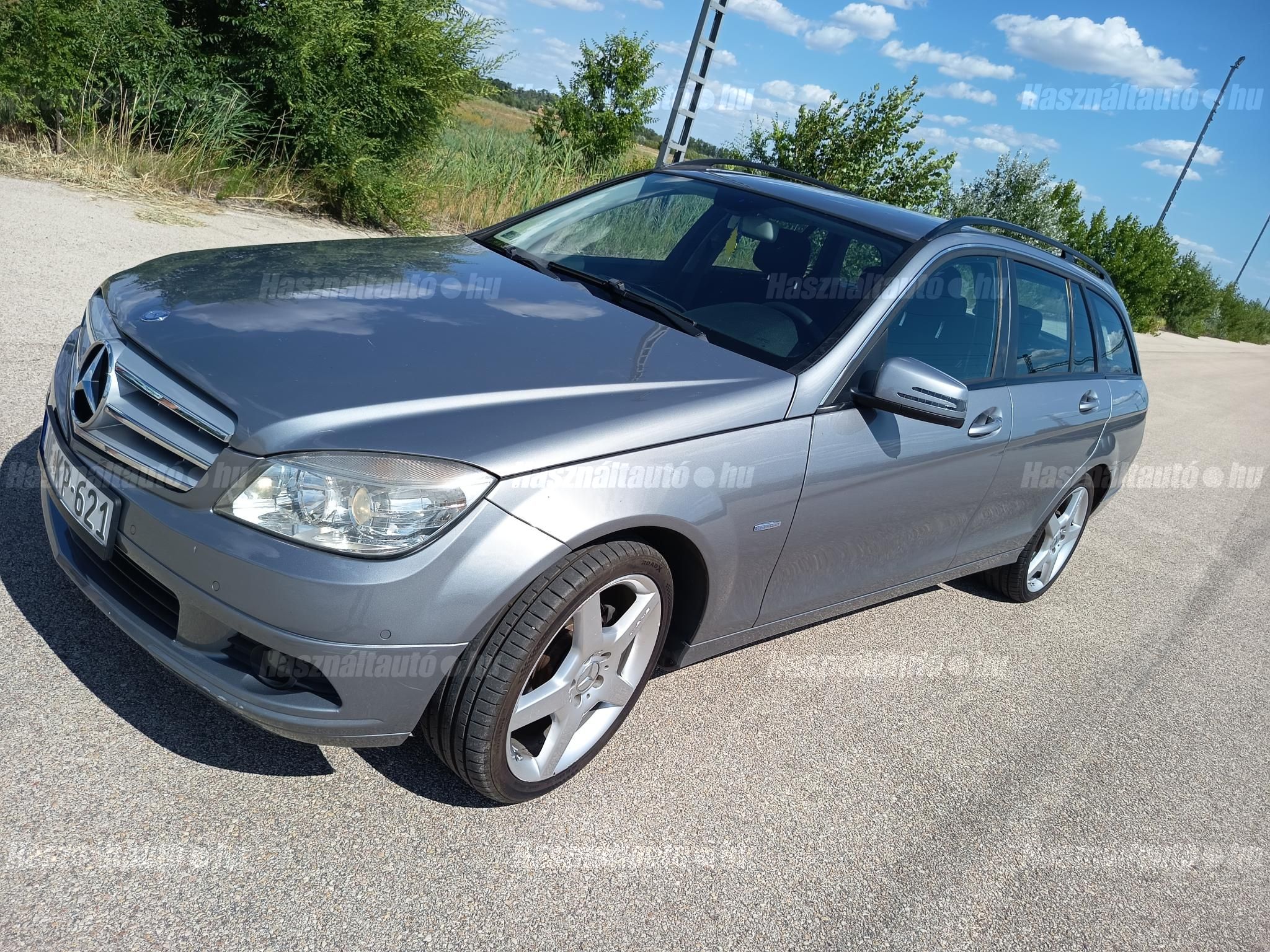 MERCEDES-BENZ C 220 2010 - 1