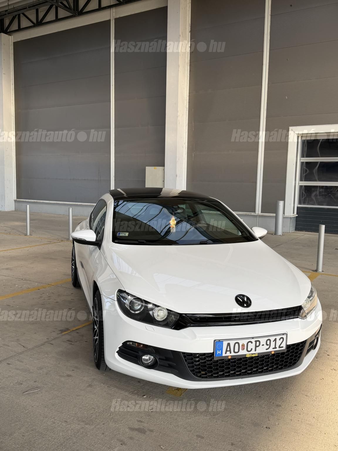 VOLKSWAGEN SCIROCCO 2010/11 - 1