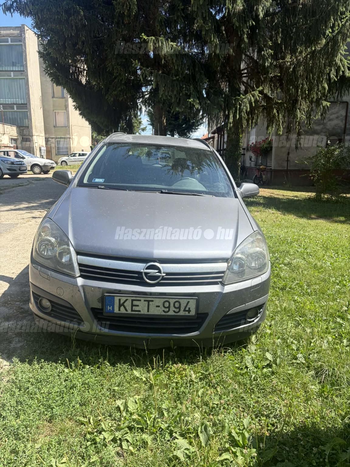 OPEL ASTRA H 2006/6 - 1