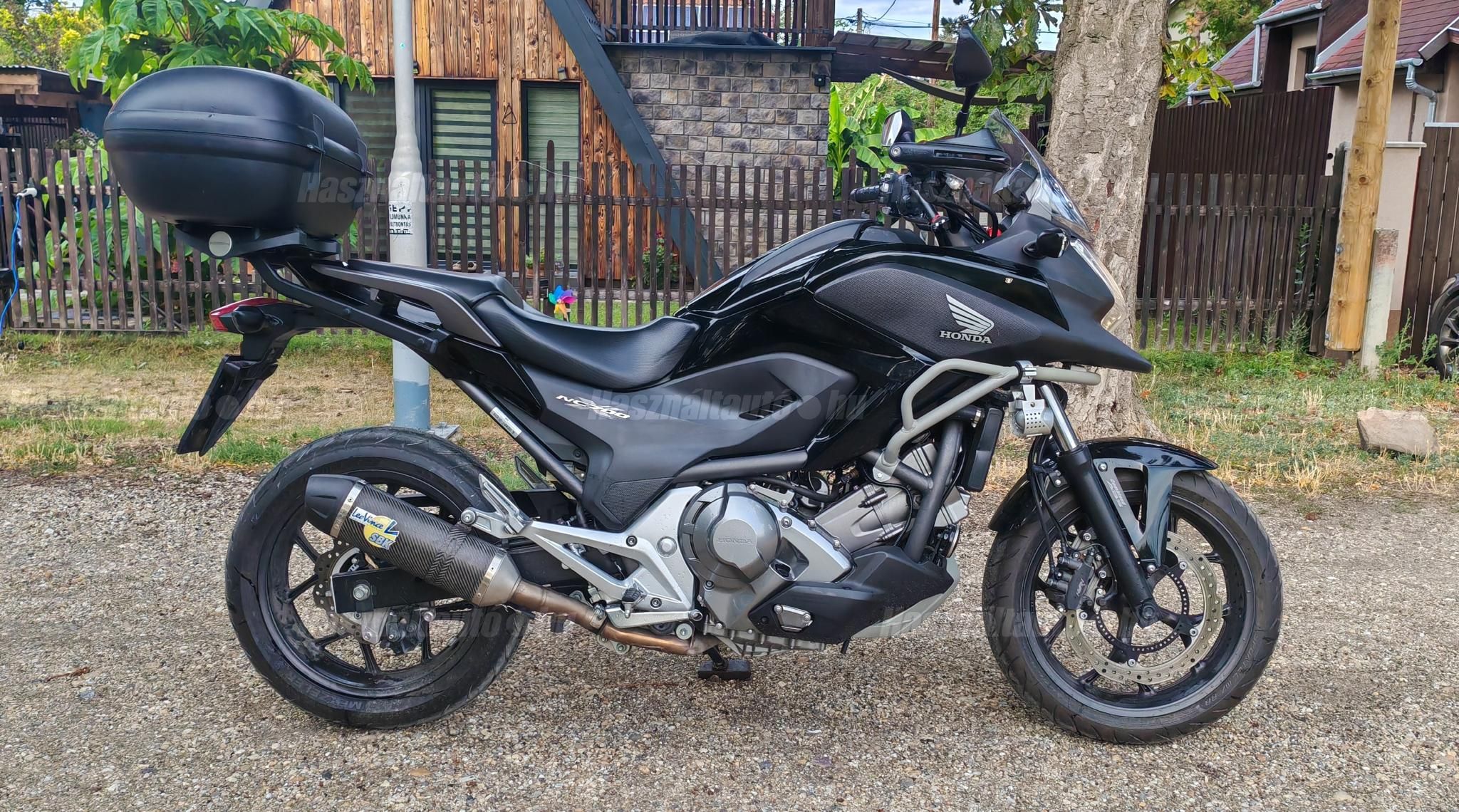 HONDA NC 700 XD 2012/7 - 1