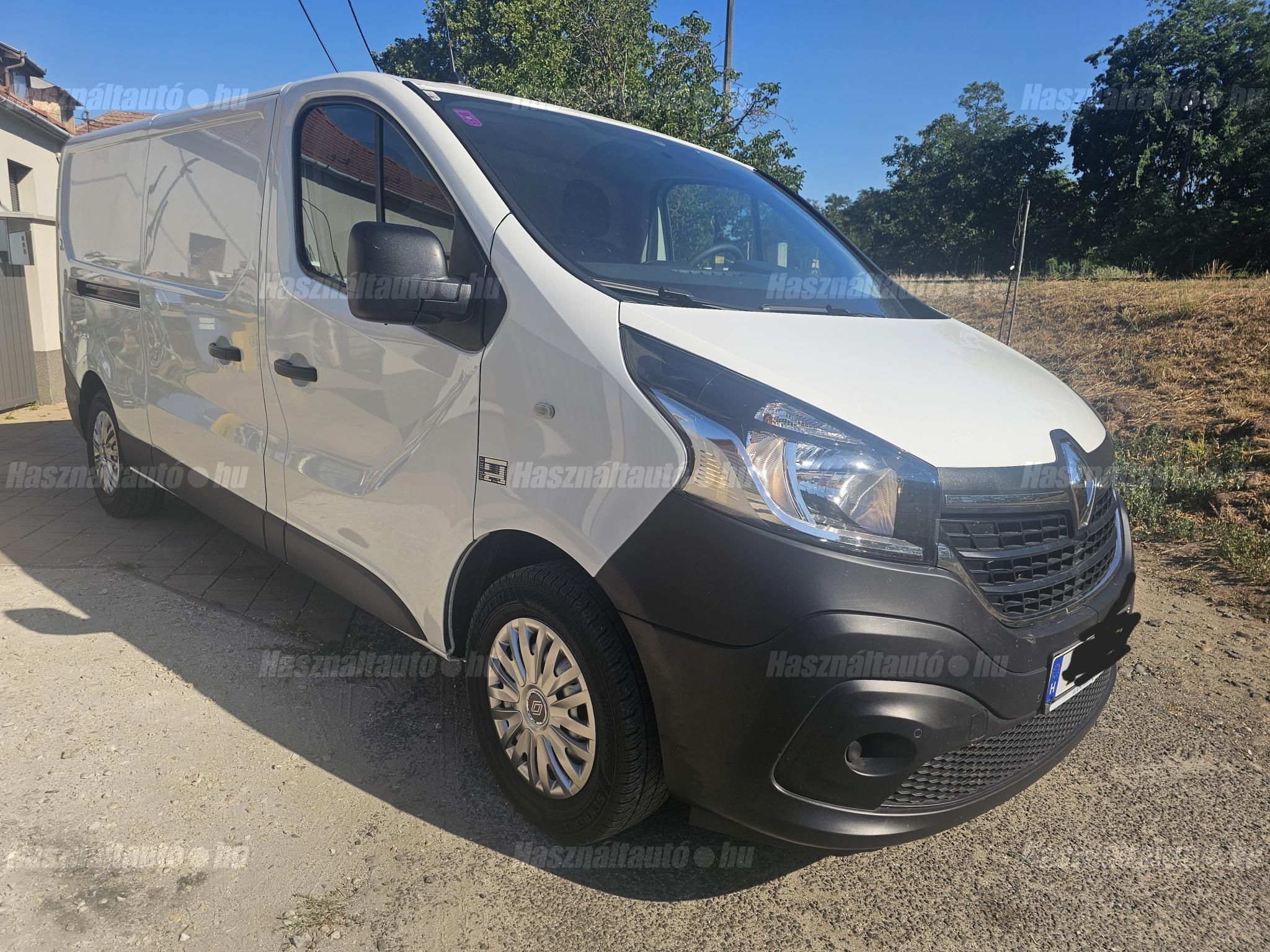 RENAULT TRAFIC 2021/3 - 1