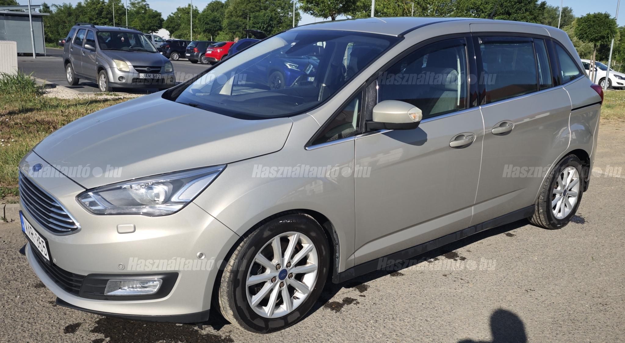 FORD C-MAX 2017/1 - 1