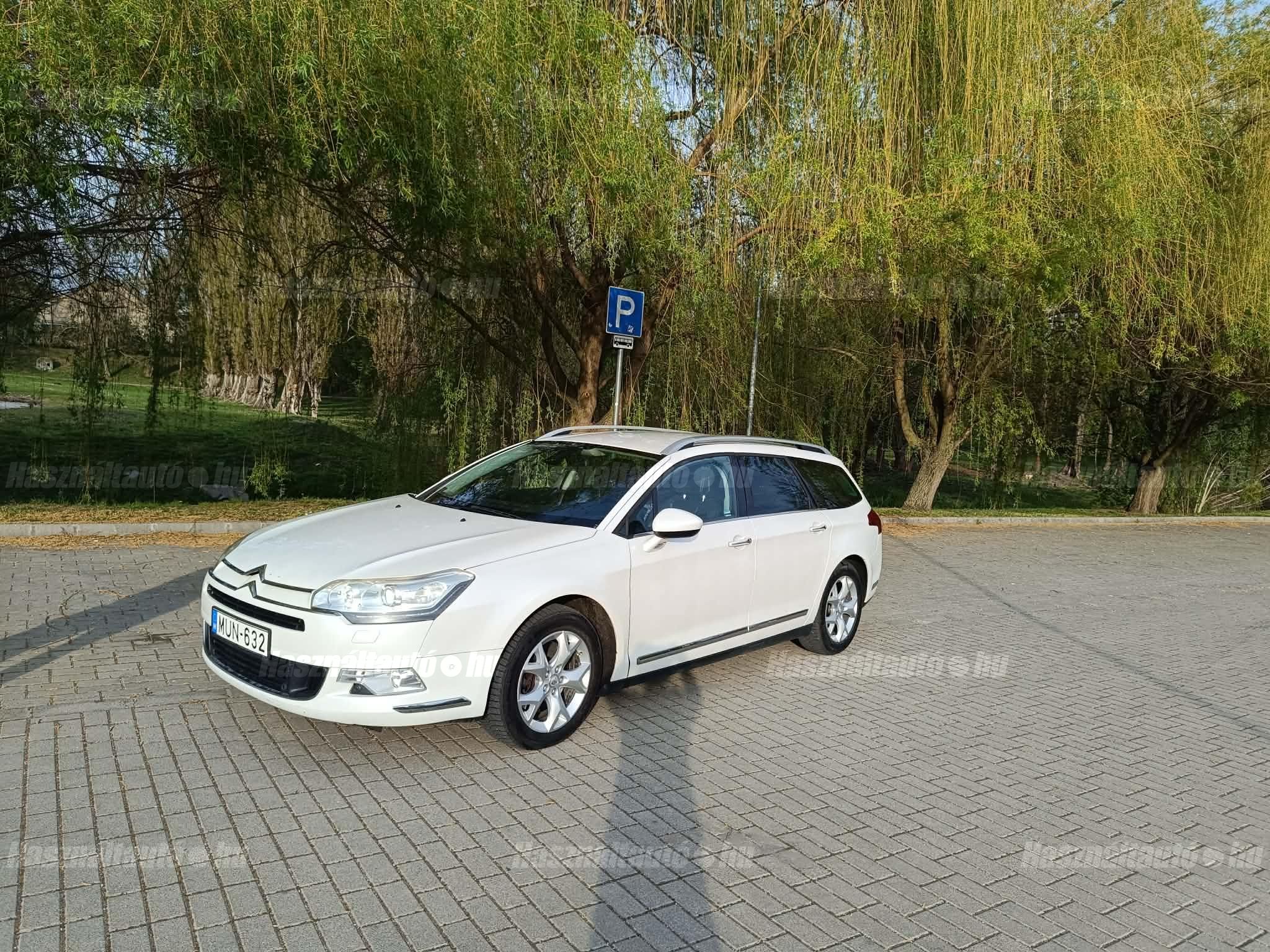 CITROEN C5 2011/2 - 1