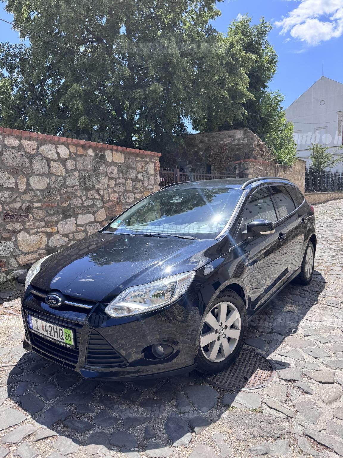 FORD FOCUS 2011/12 - 1