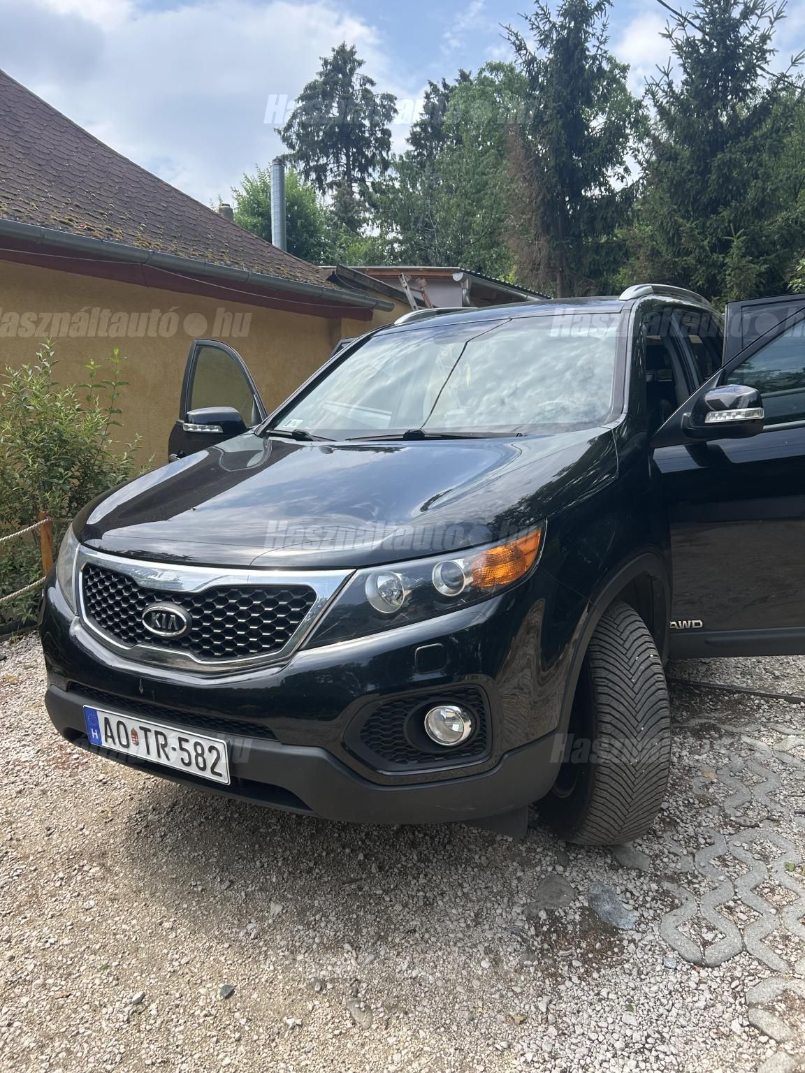 KIA SORENTO 2010/12 - 1