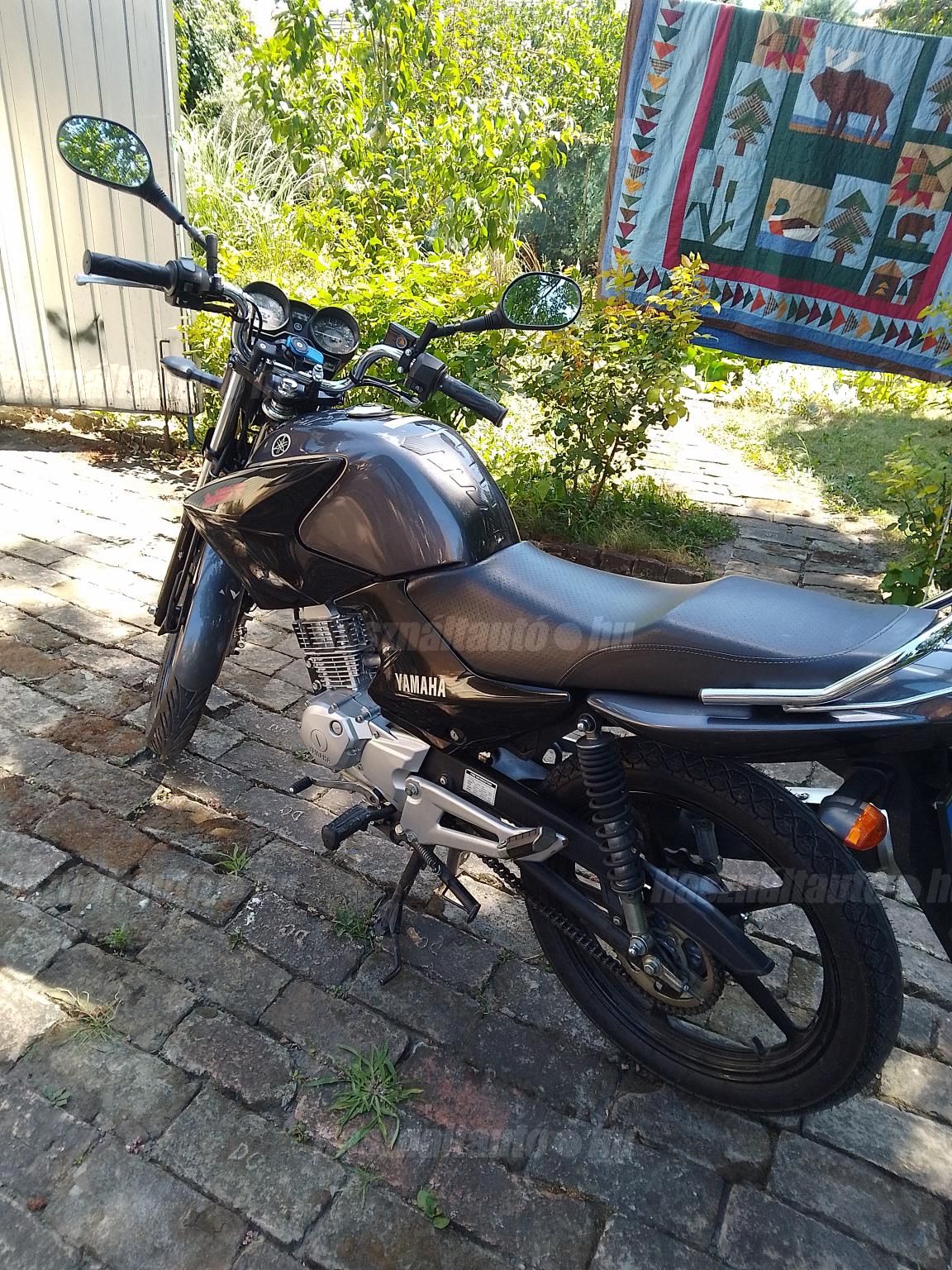 YAMAHA YBR 125 2014/2 - 1