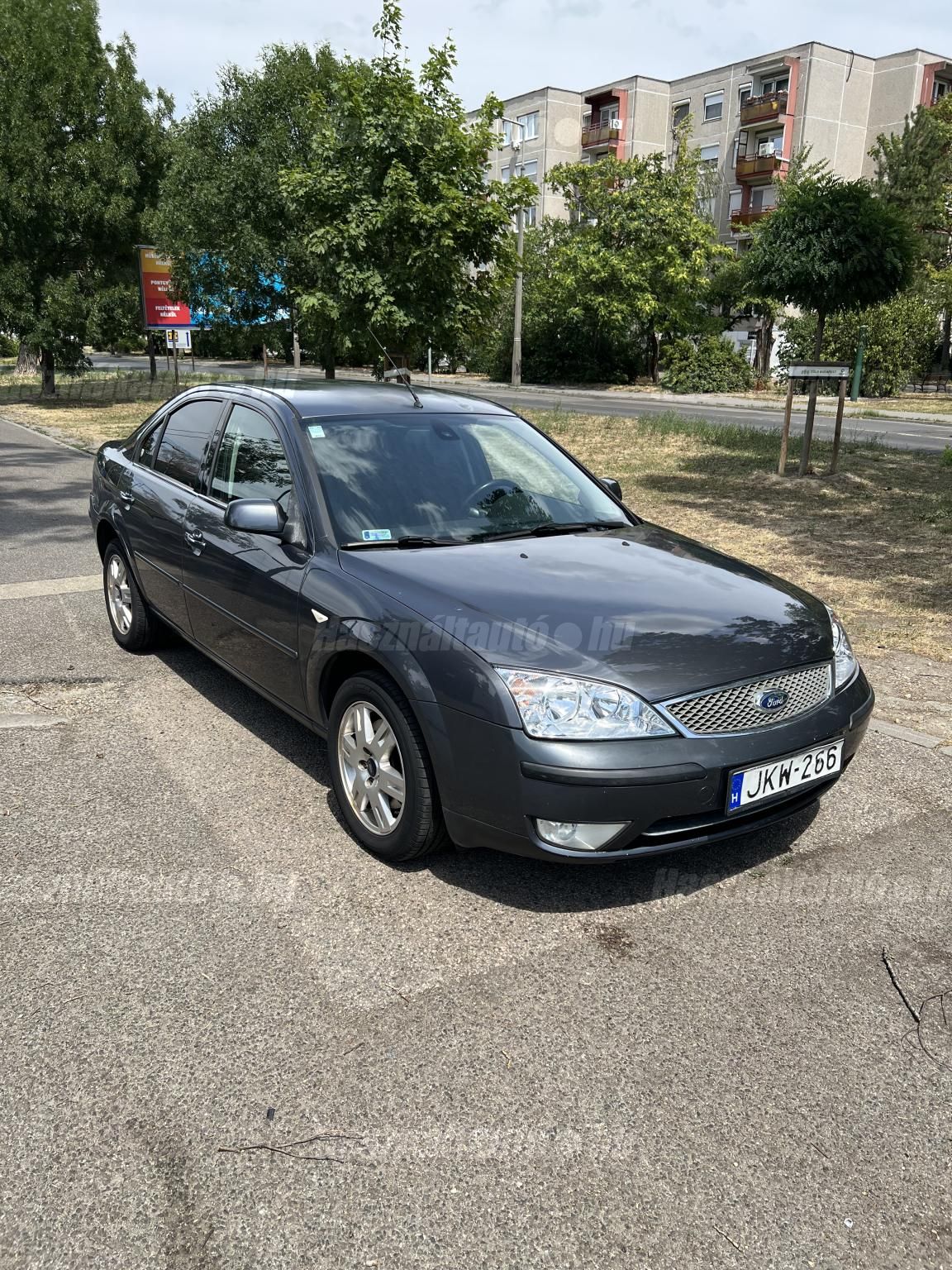 FORD MONDEO 2004/12 - 1