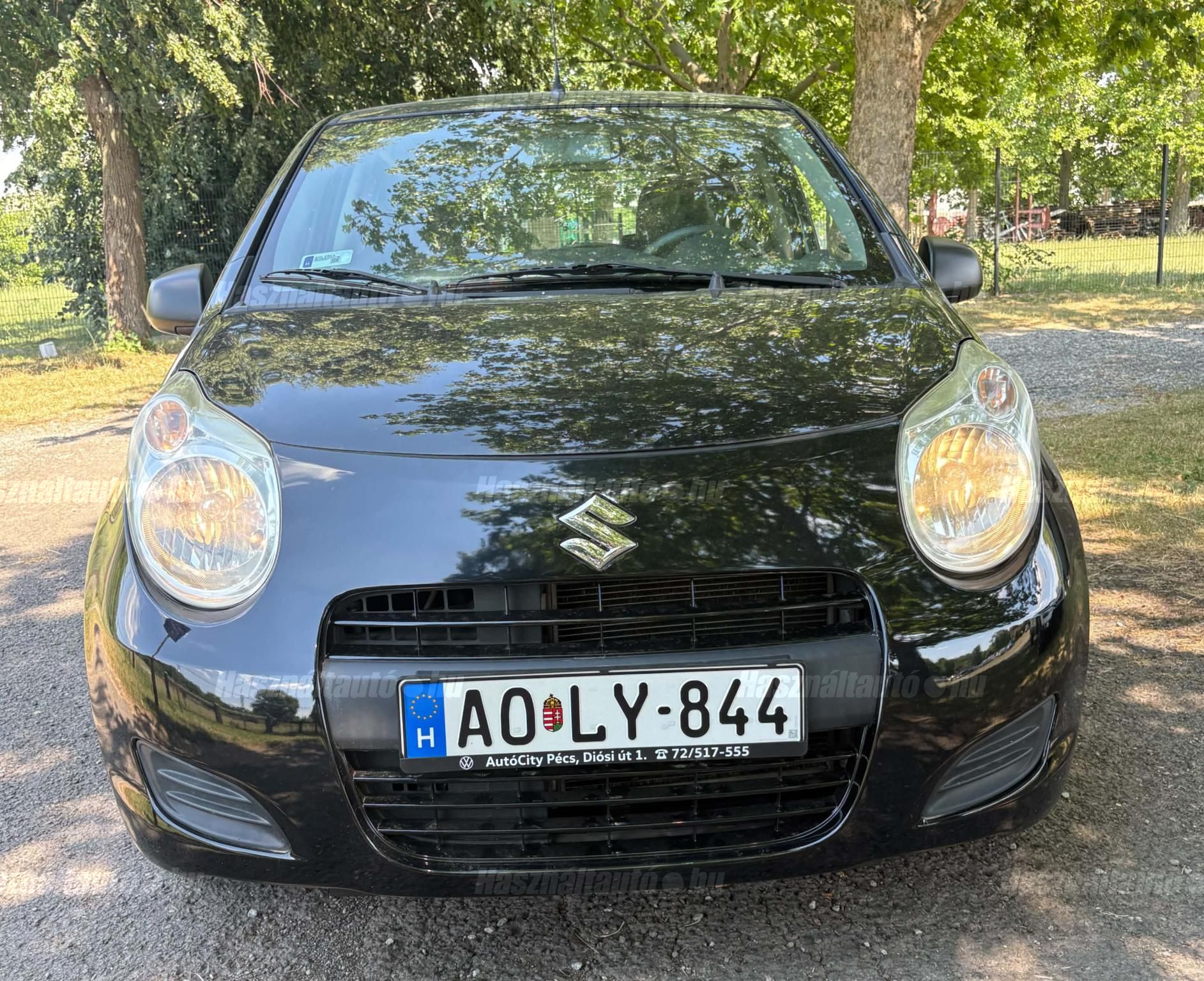 SUZUKI ALTO 2009/3 - 1