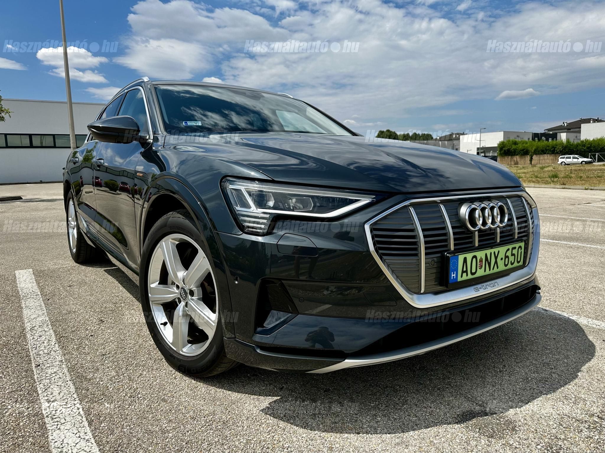 AUDI E-TRON 2020/12 - 1