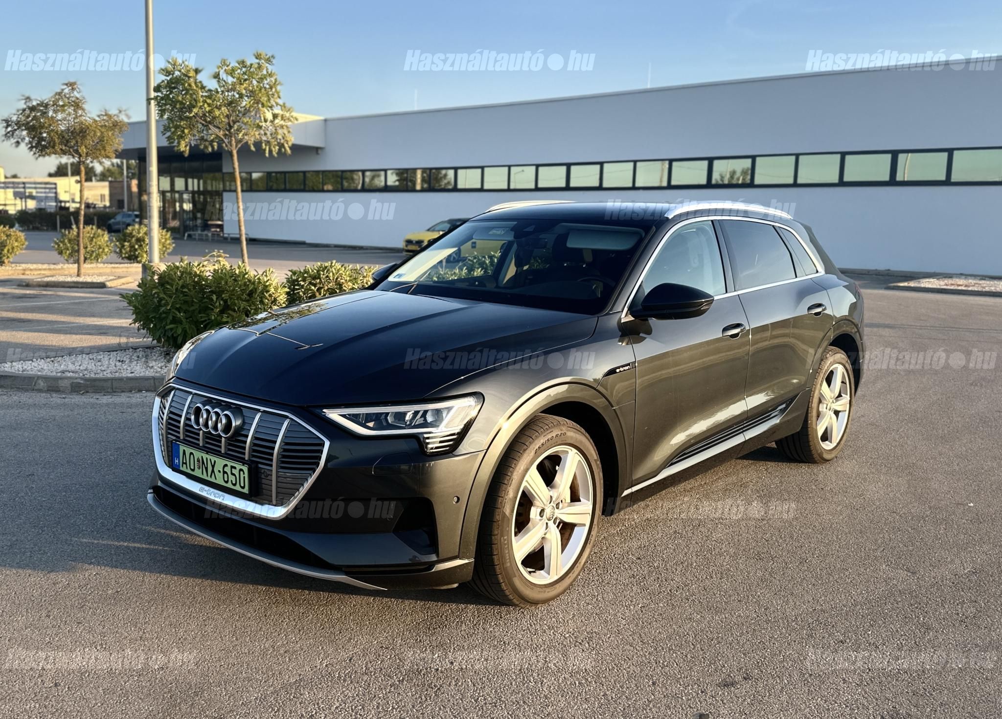 AUDI E-TRON 2020/12 - 1