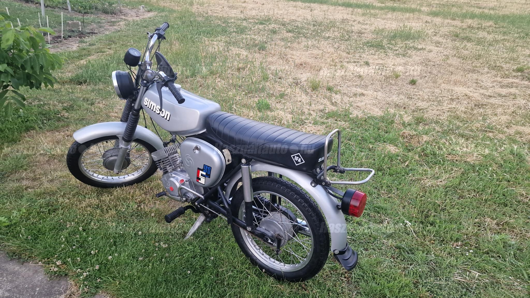 SIMSON S 51 B 1989 - 1