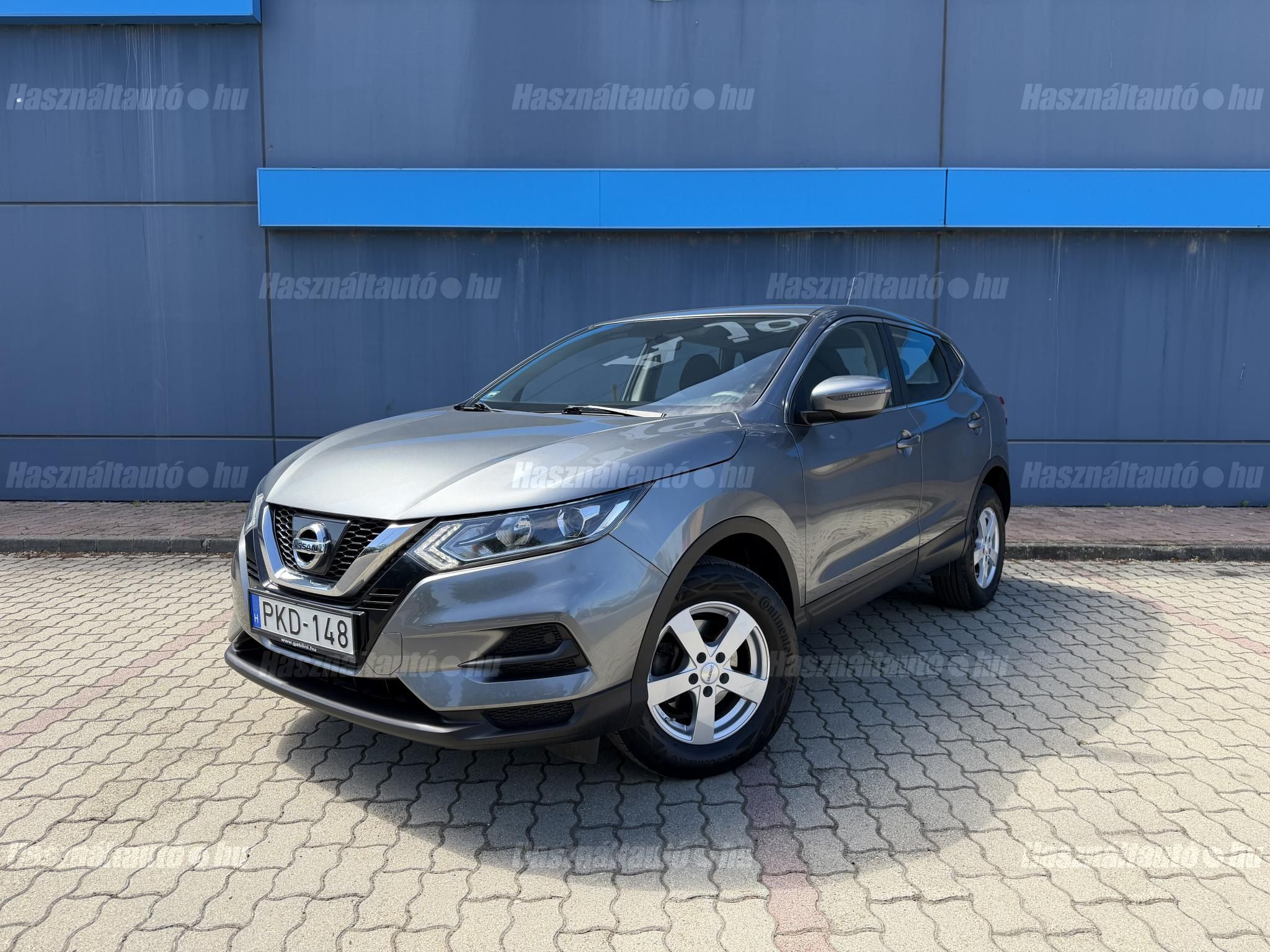 NISSAN QASHQAI 2017/9 - 1