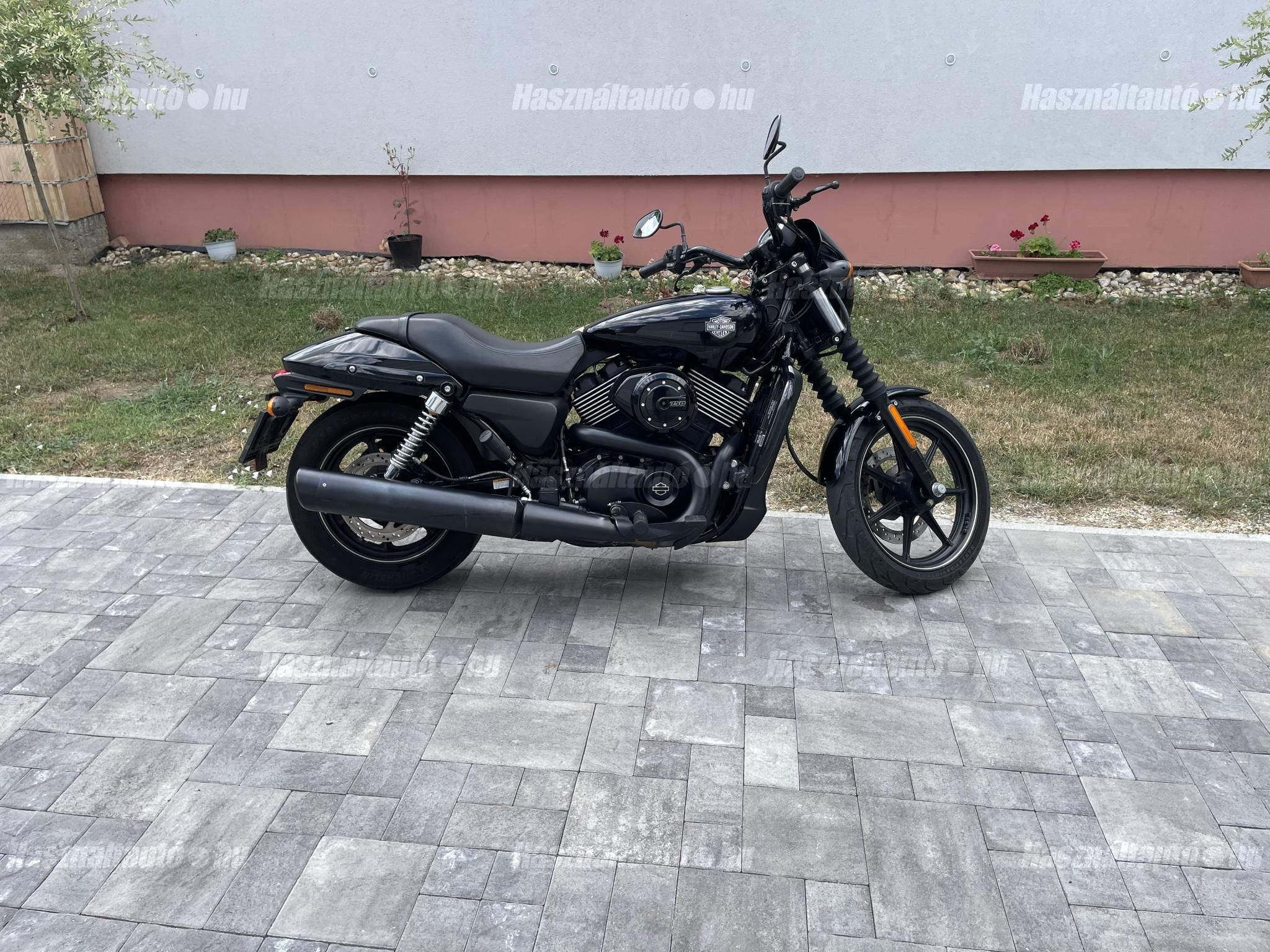 HARLEY-DAVIDSON STREET 750 2015 - 1