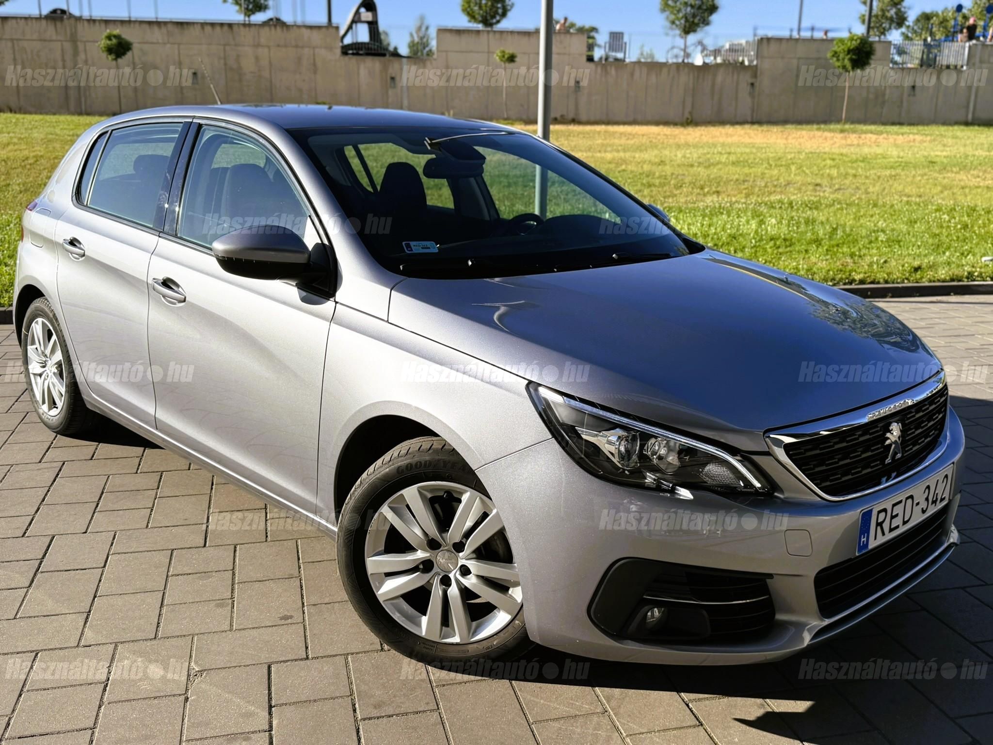 PEUGEOT 308 2018/6 - 1