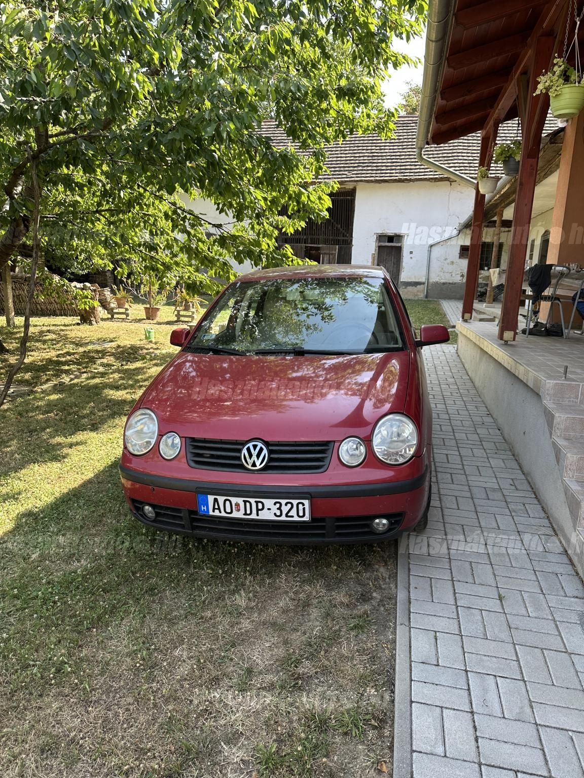 VOLKSWAGEN POLO IV 2005 - 1