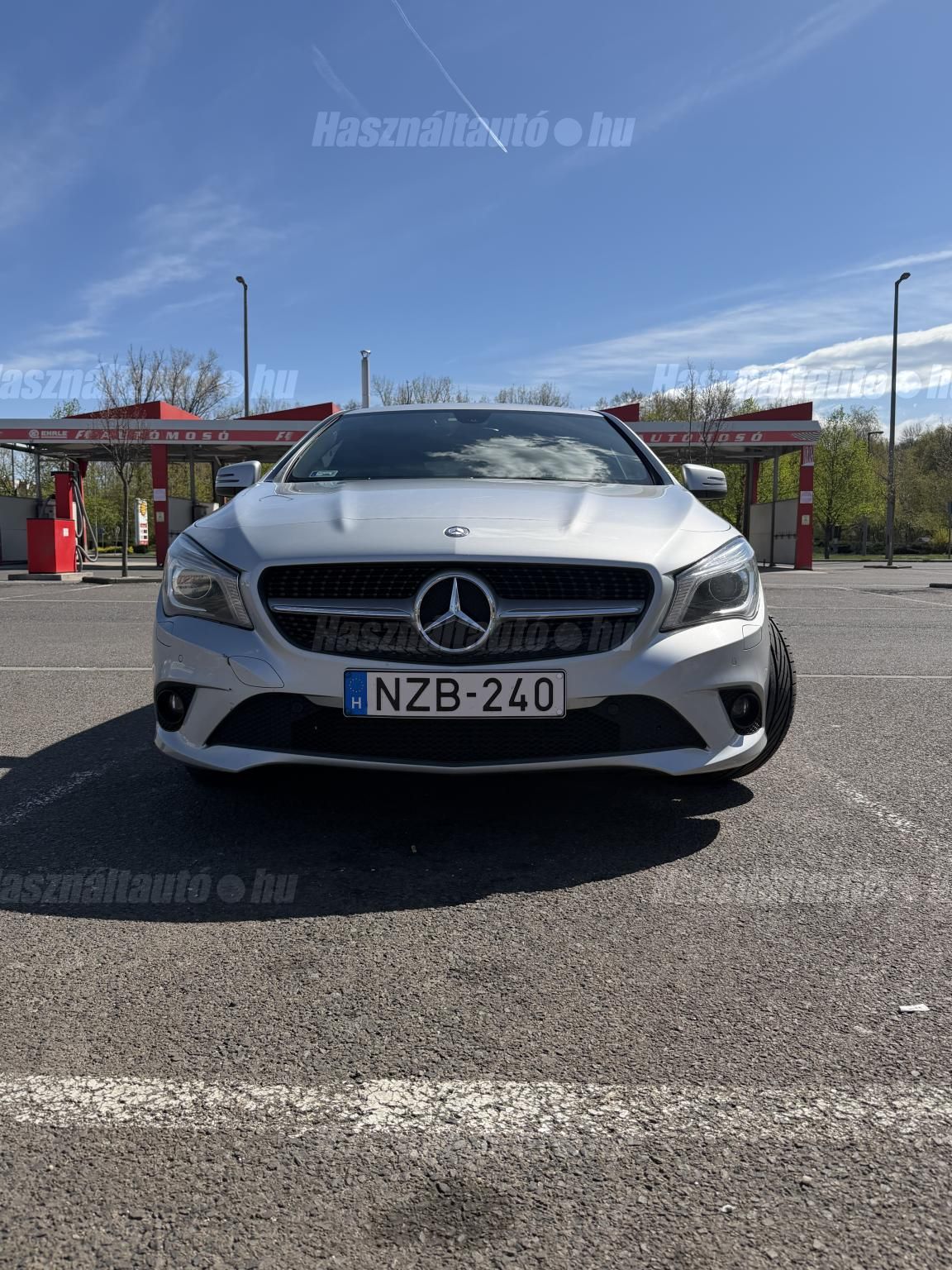 MERCEDES-BENZ CLA 180 2014/8 - 1