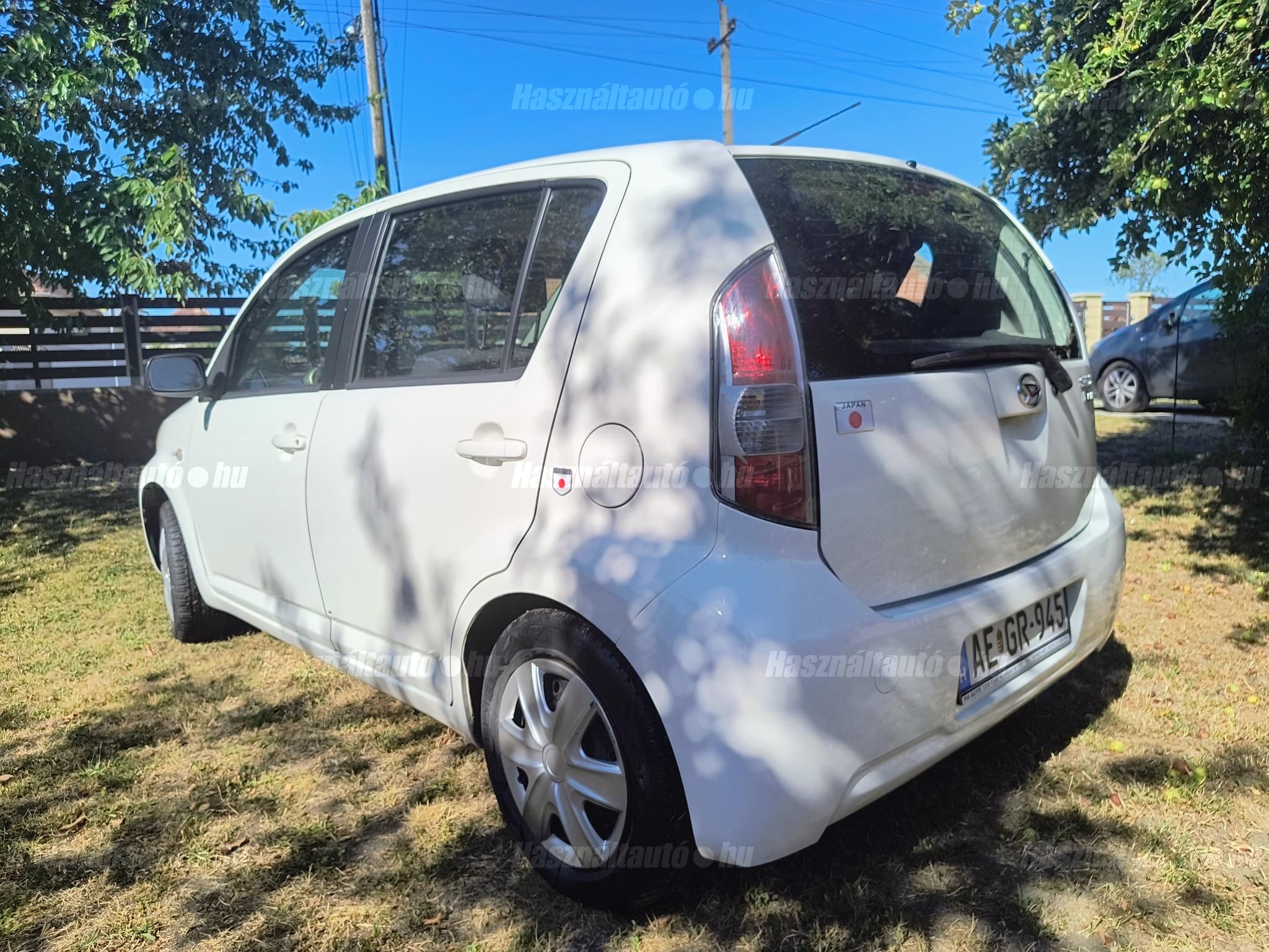 DAIHATSU SIRION 2009/5 - 1
