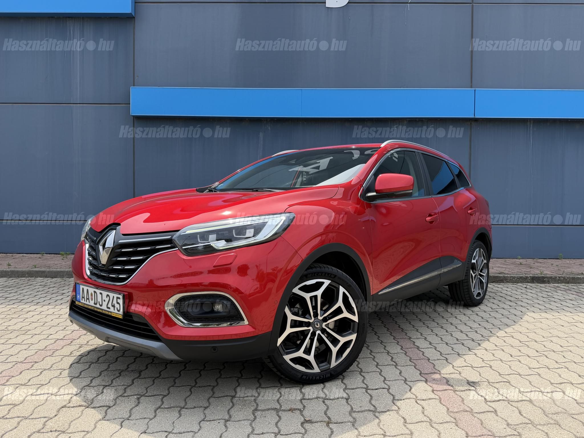 RENAULT KADJAR 2022/7 - 1