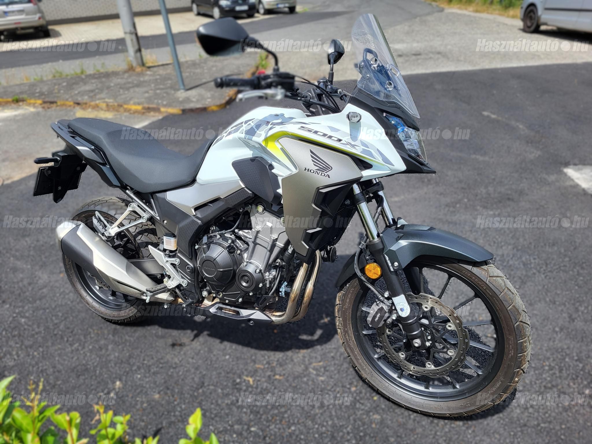 HONDA CB 500 X 2019/7 - 1