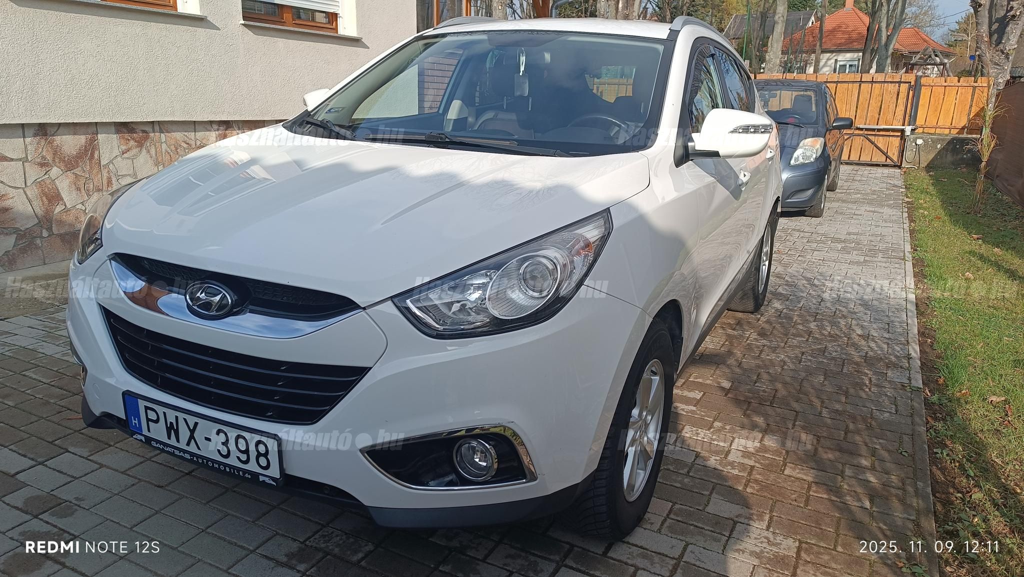 HYUNDAI IX35 2011/11 - 1