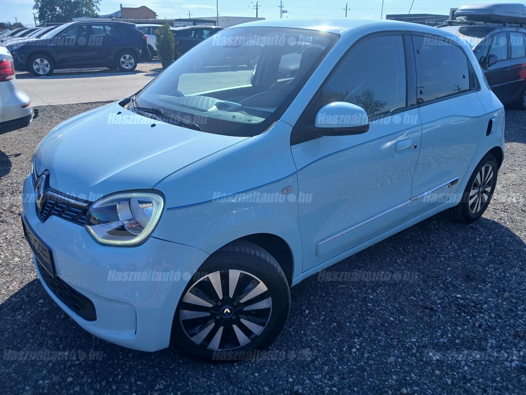 RENAULT TWINGO 2021/4 - 1