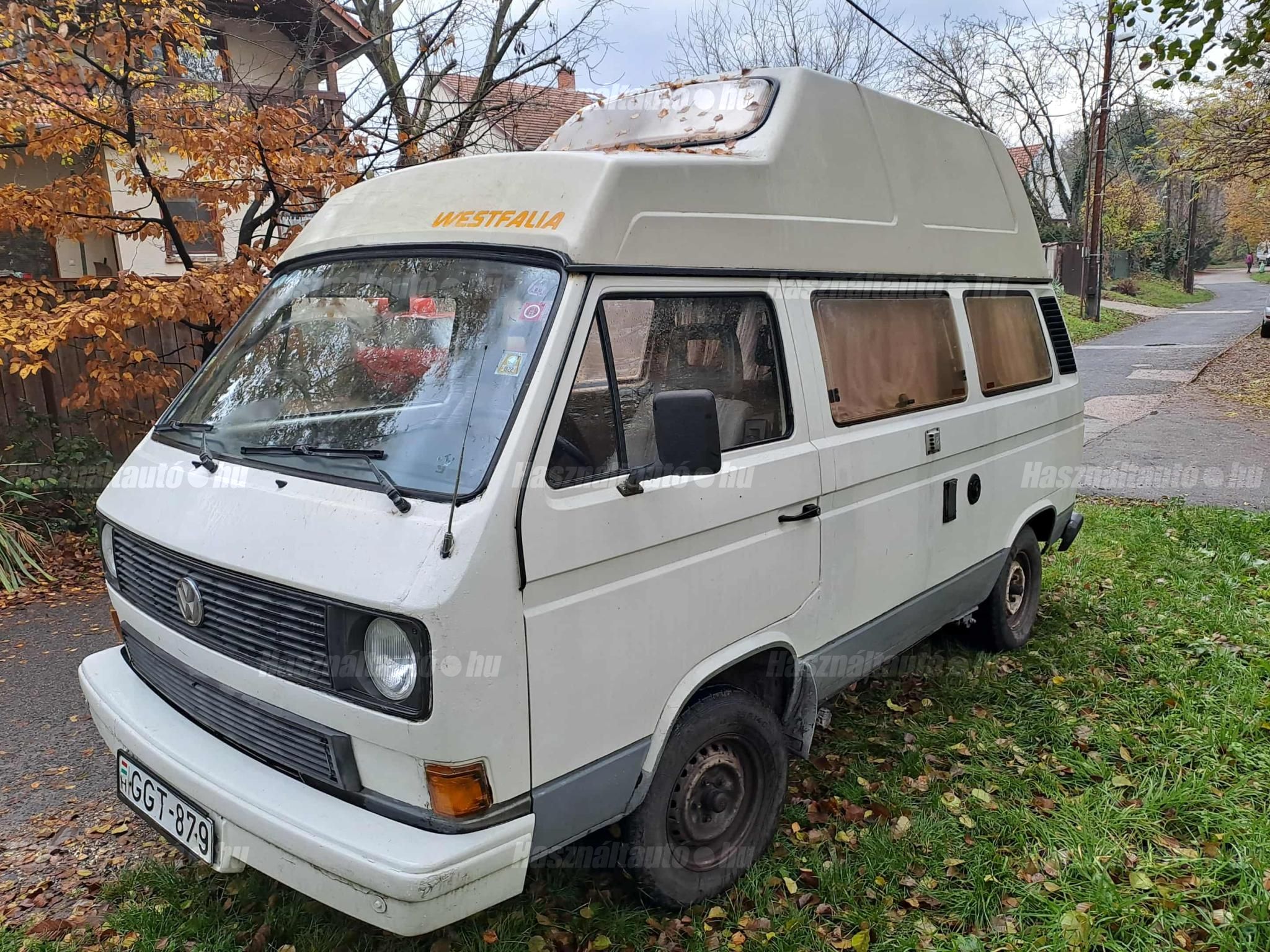 VOLKSWAGEN 1988 - 1