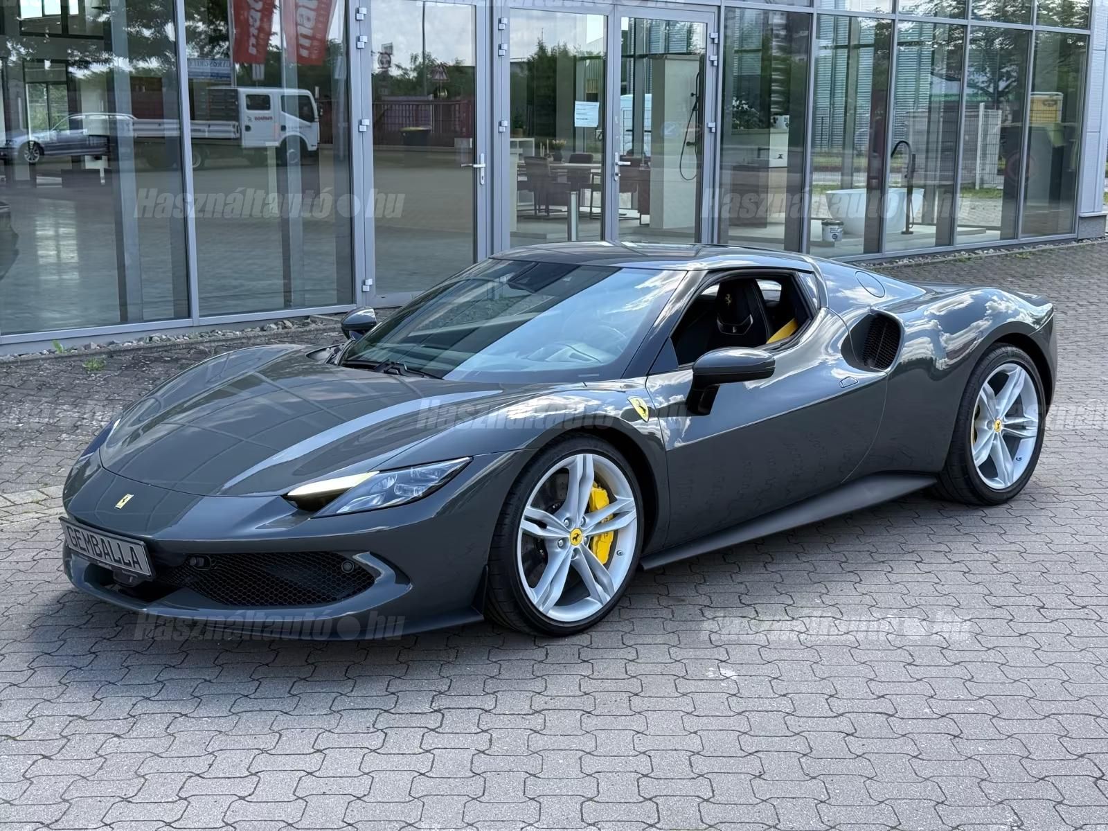 FERRARI 296 GTB 2024/7 - 1