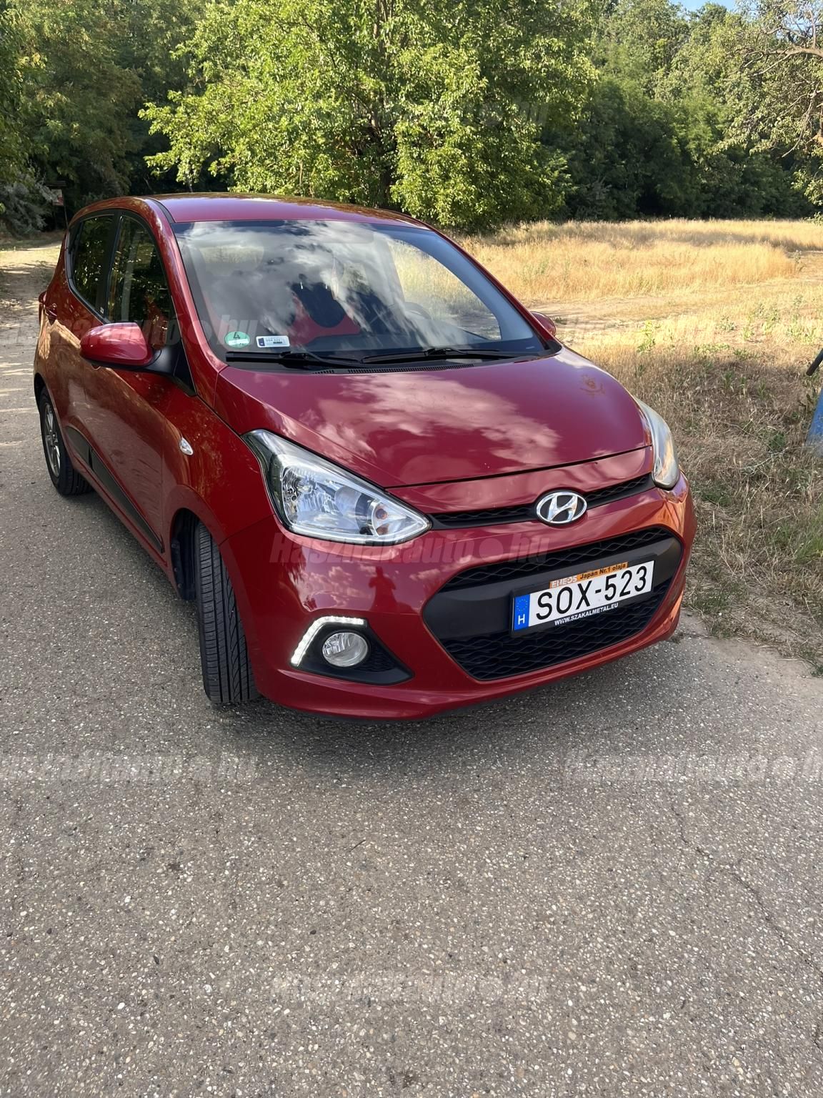 HYUNDAI I10 2016/6 - 1