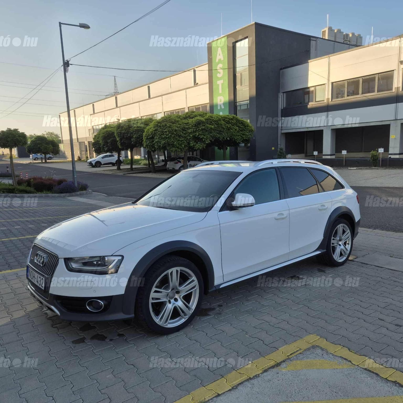 AUDI A4 ALLROAD 2013/1 - 1
