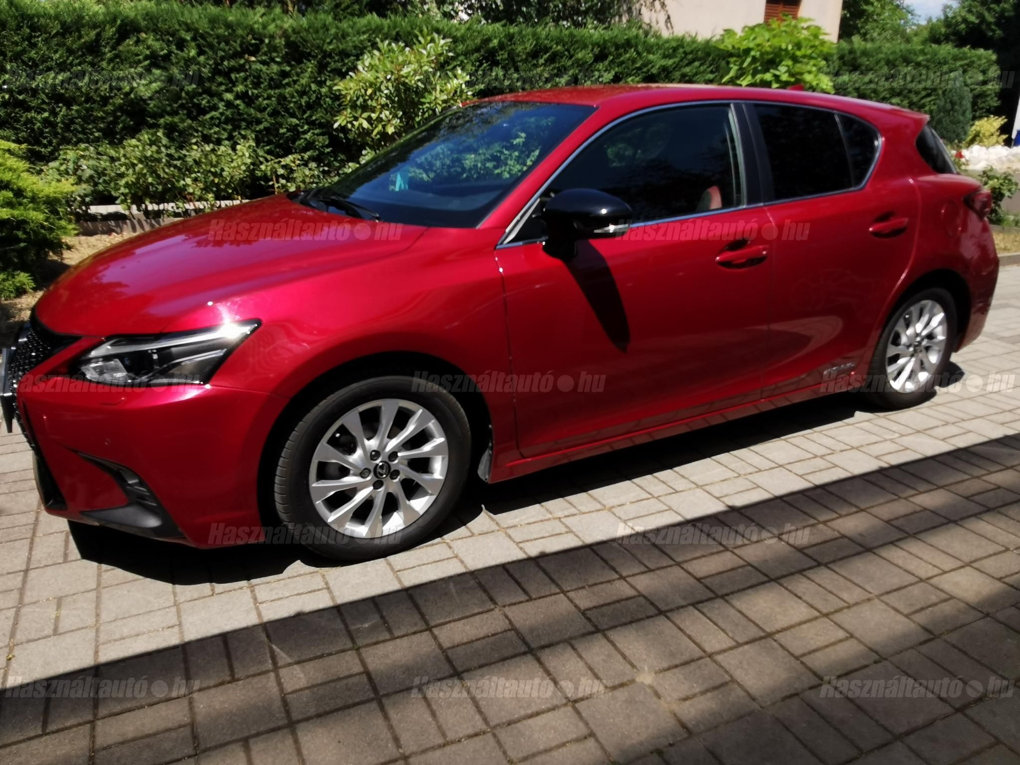 LEXUS CT 2018/12 - 1