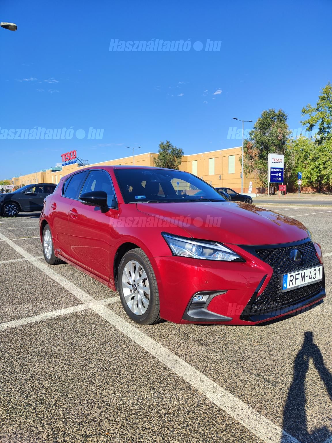 LEXUS CT 2018/12 - 1