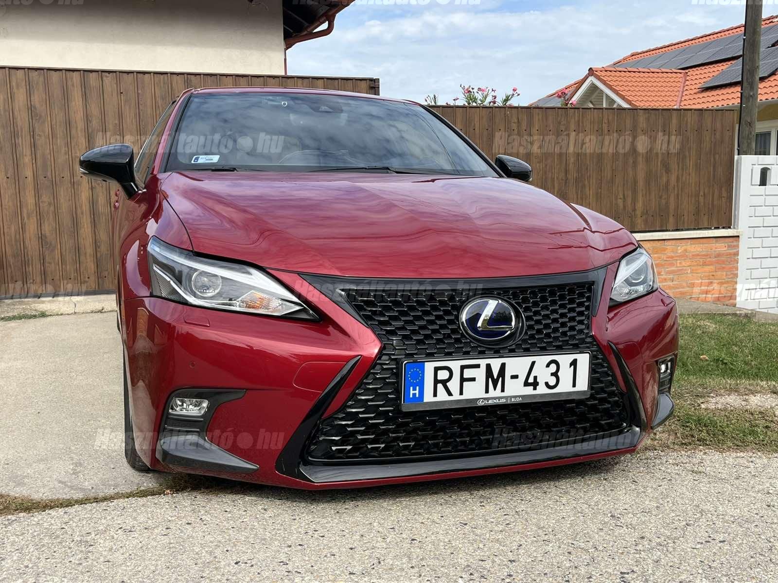 LEXUS CT 2018/12 - 1