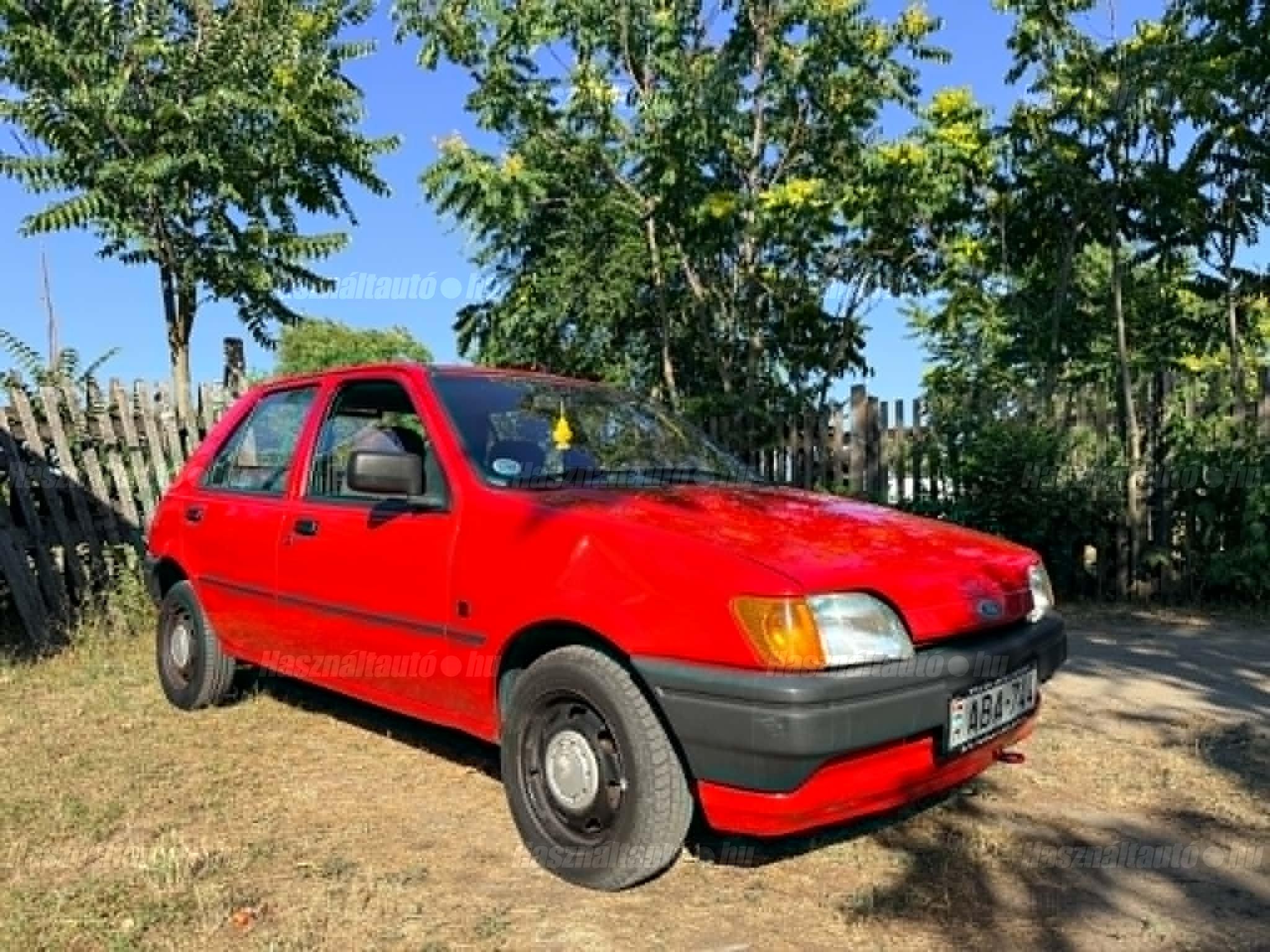 FORD FIESTA 1990/8 - 1