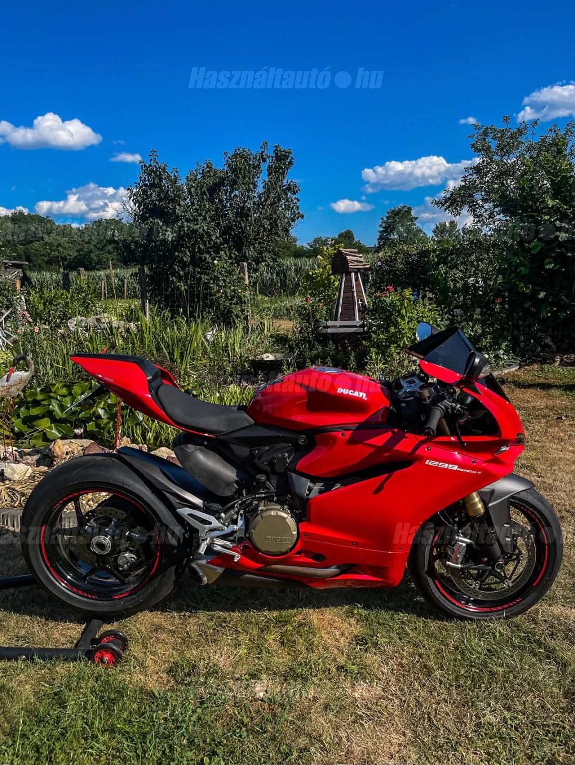 DUCATI 1299 PANIGALE 2017/1 - 1
