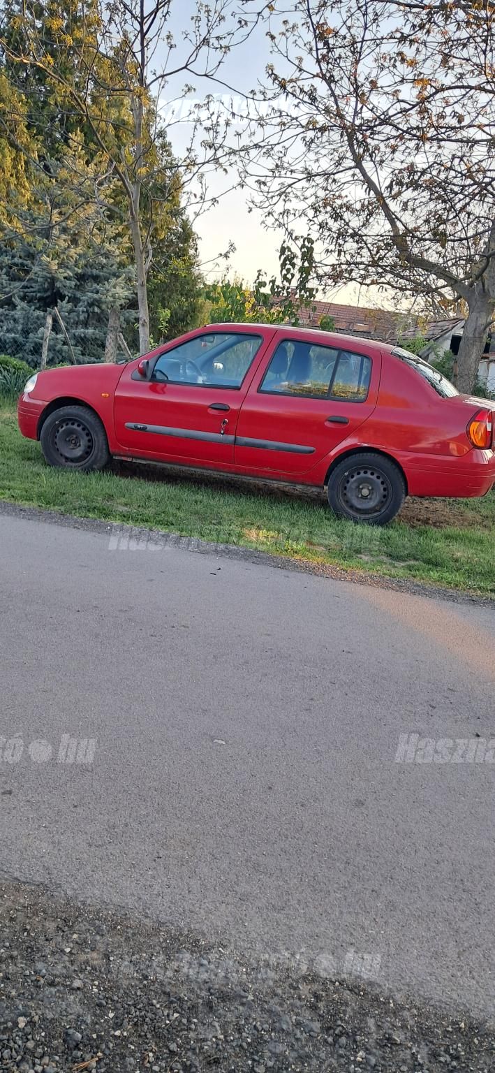 RENAULT THALIA 2001/4 - 1