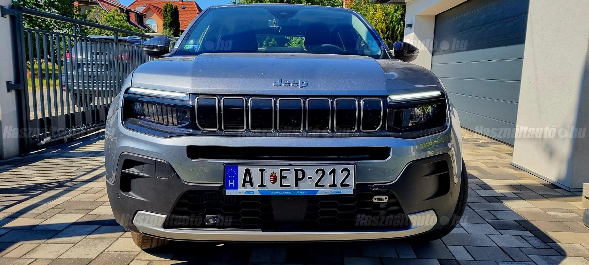 JEEP AVENGER 2023/5 - 1