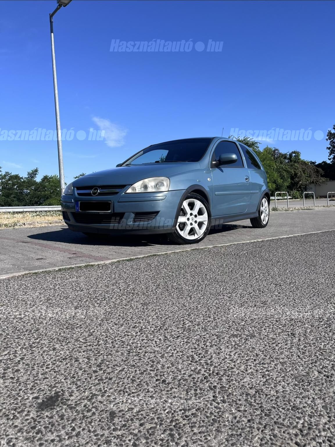 OPEL CORSA C 2005/9 - 1