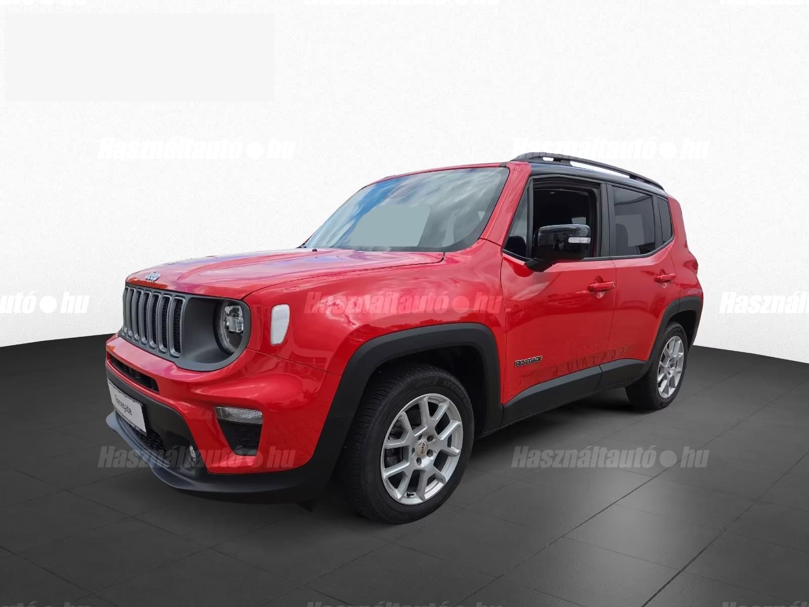 JEEP RENEGADE 2023/7 - 1