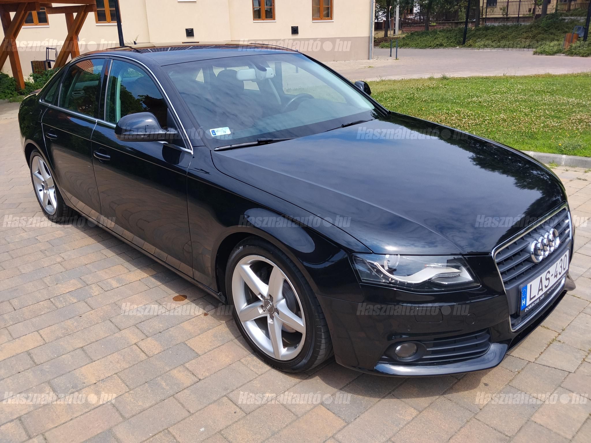 AUDI A4 2008/1 - 1
