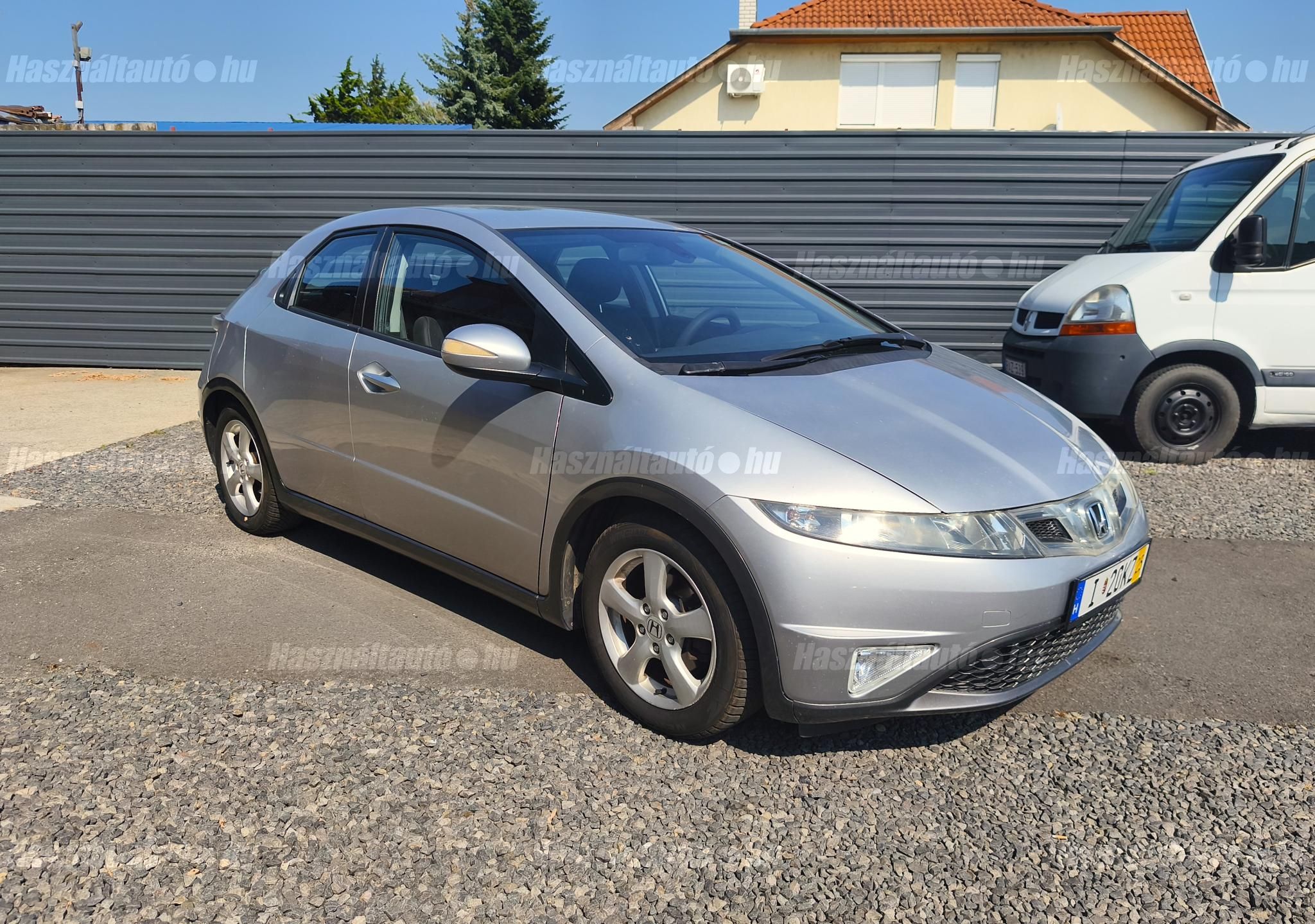 HONDA CIVIC 2010/8 - 1
