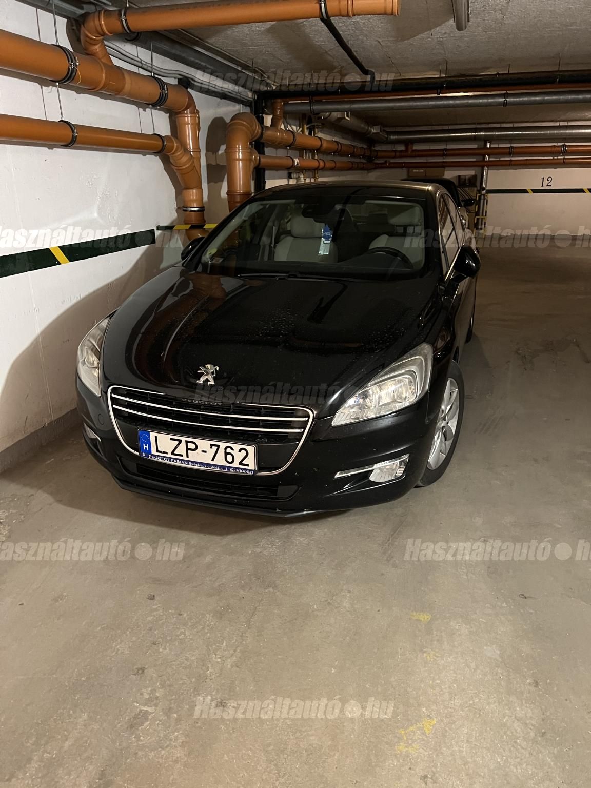 PEUGEOT 508 2011/11 - 1